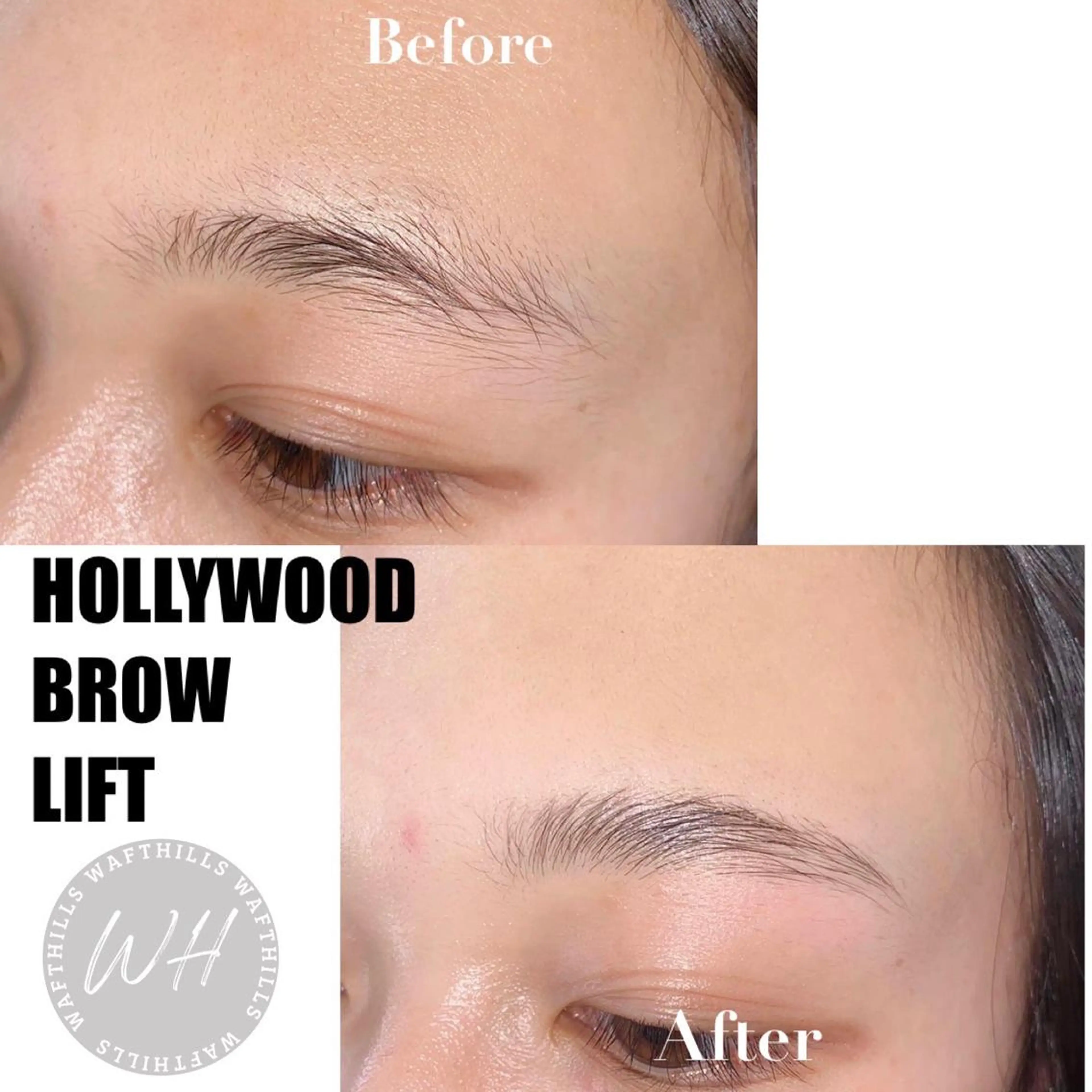 アイブロウ ワックス脱毛 その他(アイブロウ) アイブロウサロン　　　Waft Hills所属・アイブロウサロン Waft Hillsの眉毛・アイブロウイメージ