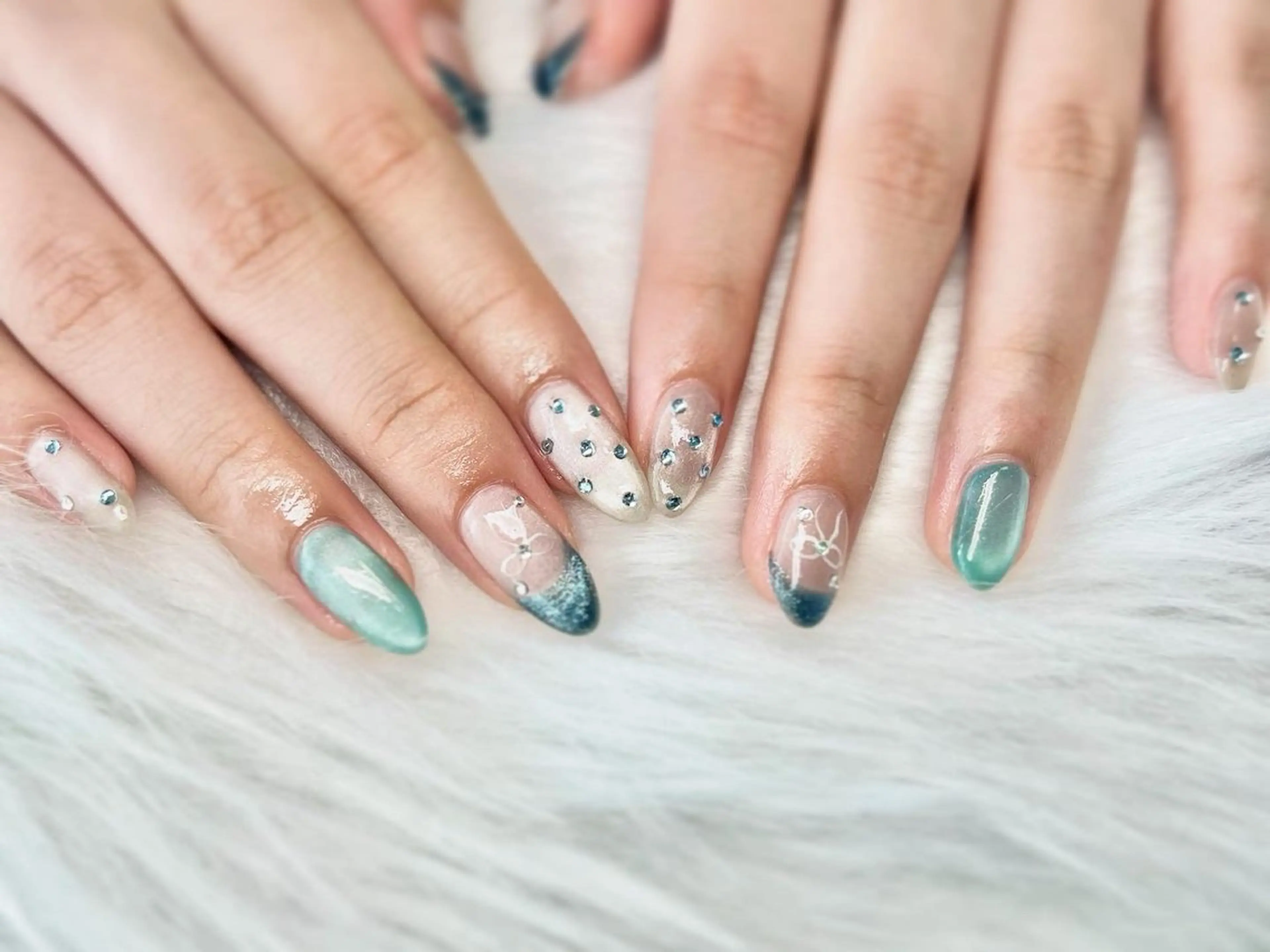 ネイル nail salon Defiのネイルデザイン