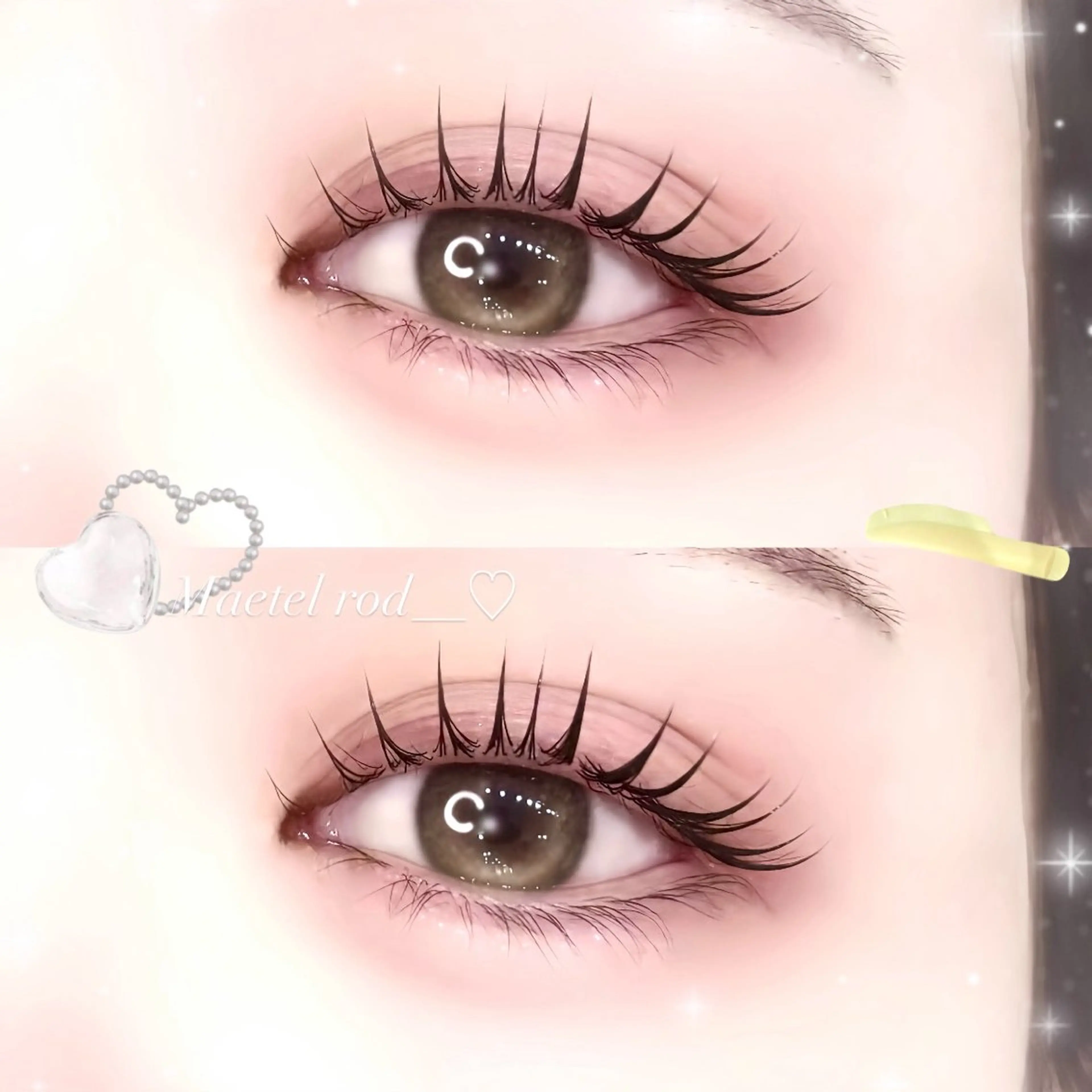 マツエク・マツパ マリーテレジア 🎀 yoshidaの眉毛・アイブロウイメージ