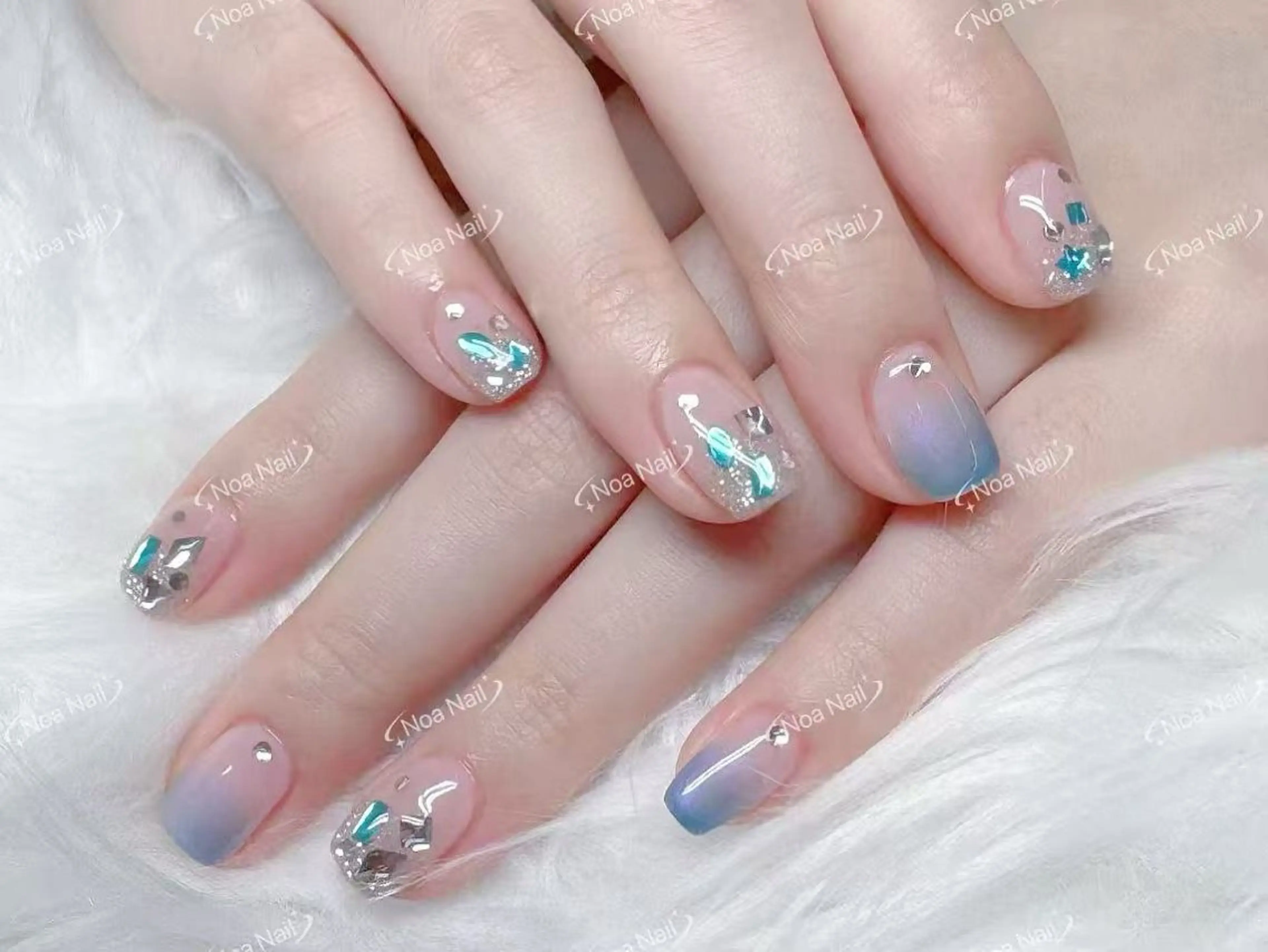 ネイル ハンドネイル Noa Nail あやのネイルデザイン