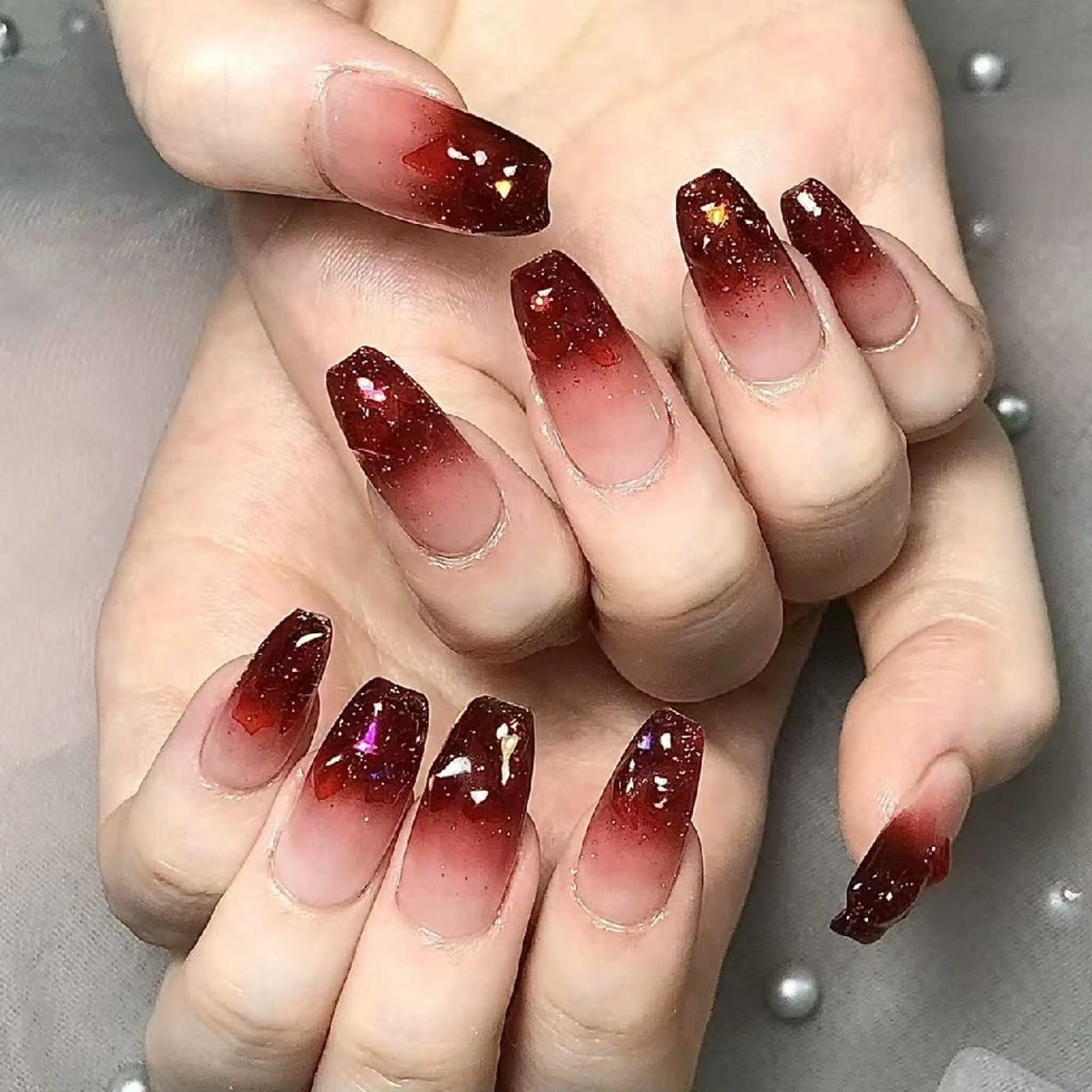 ネイル Alra アルラのネイルデザイン