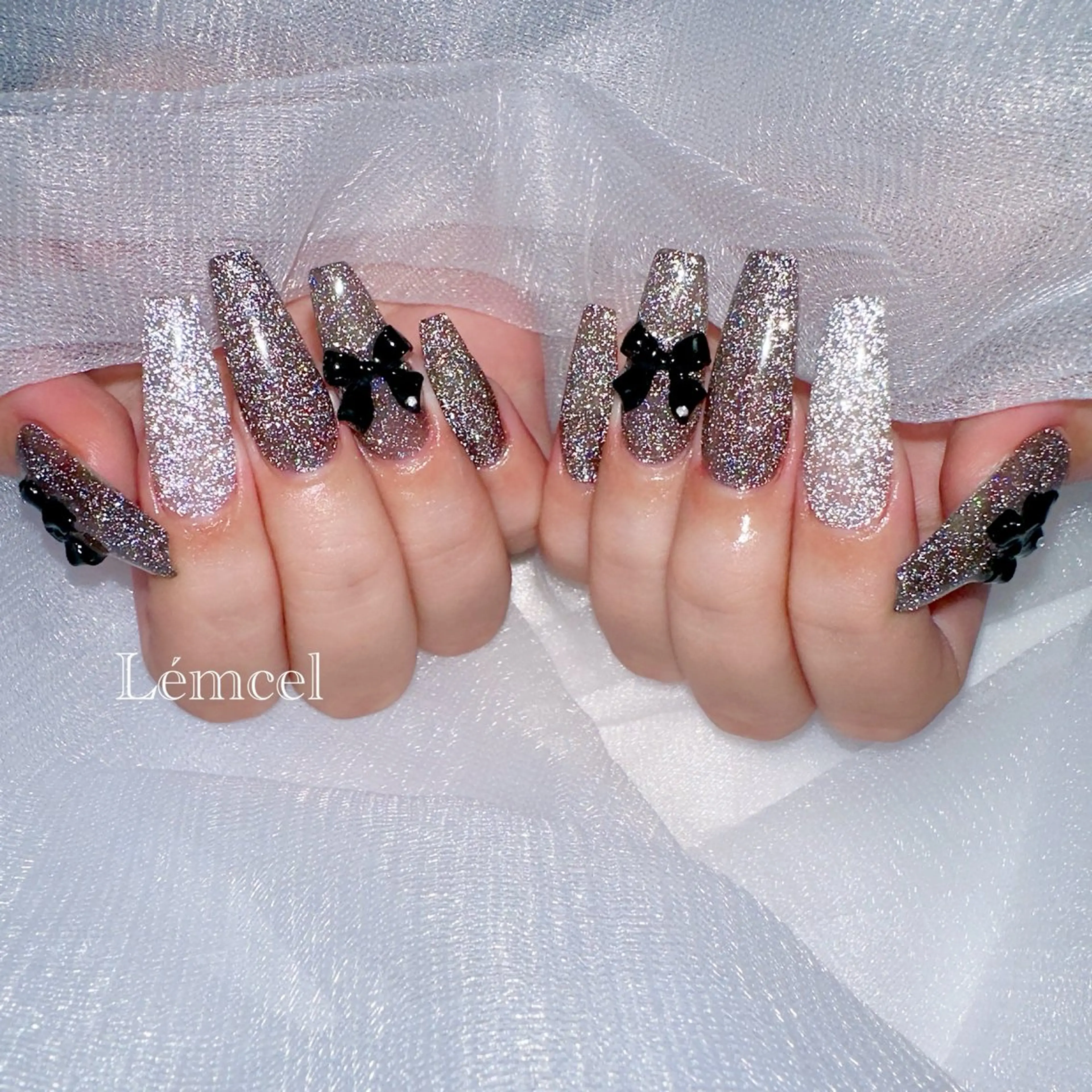 ネイル ハンドネイル Lémcel ﾘｼｪﾙのネイルデザイン