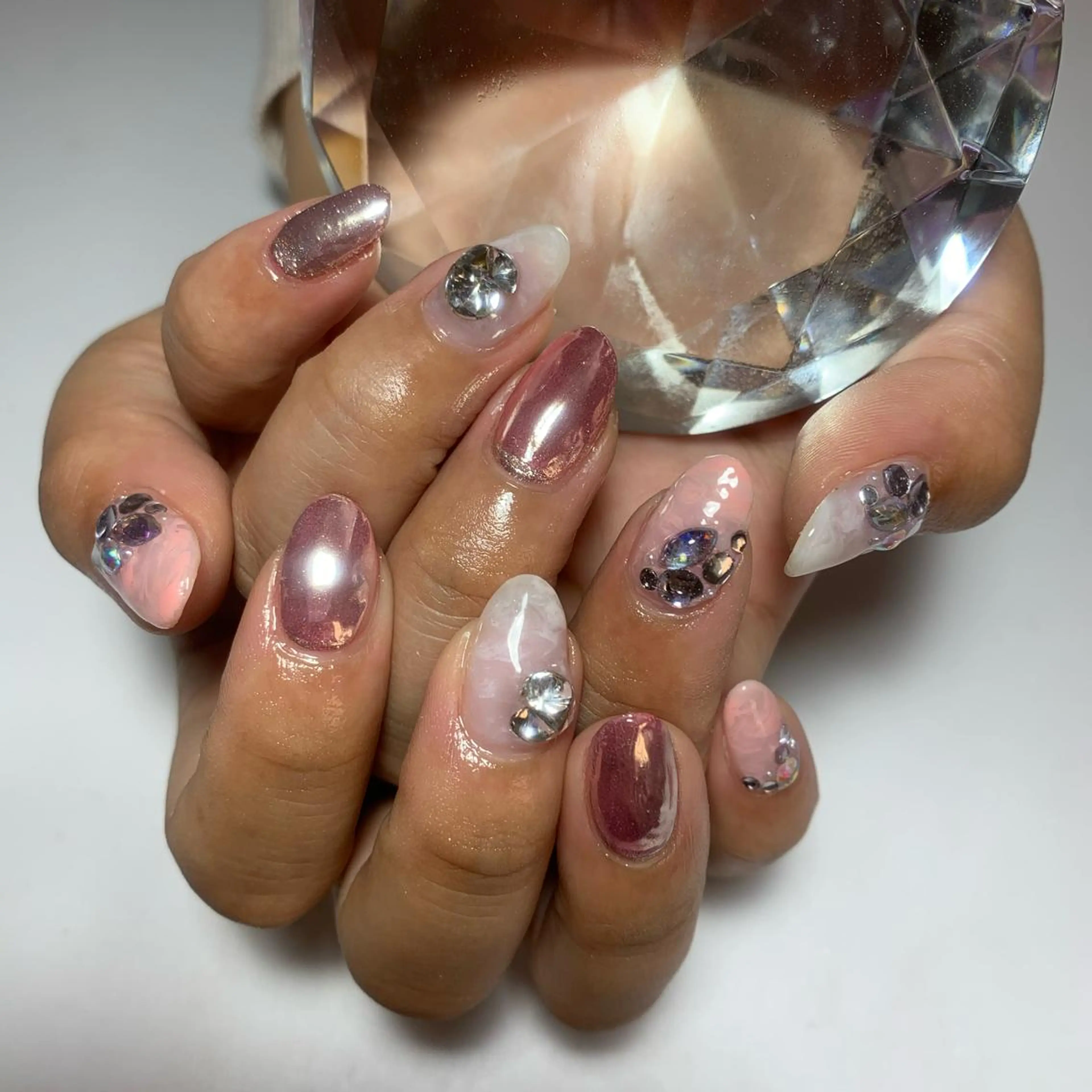 ネイル Salon.de. ViViのエステ・リラクイメージ