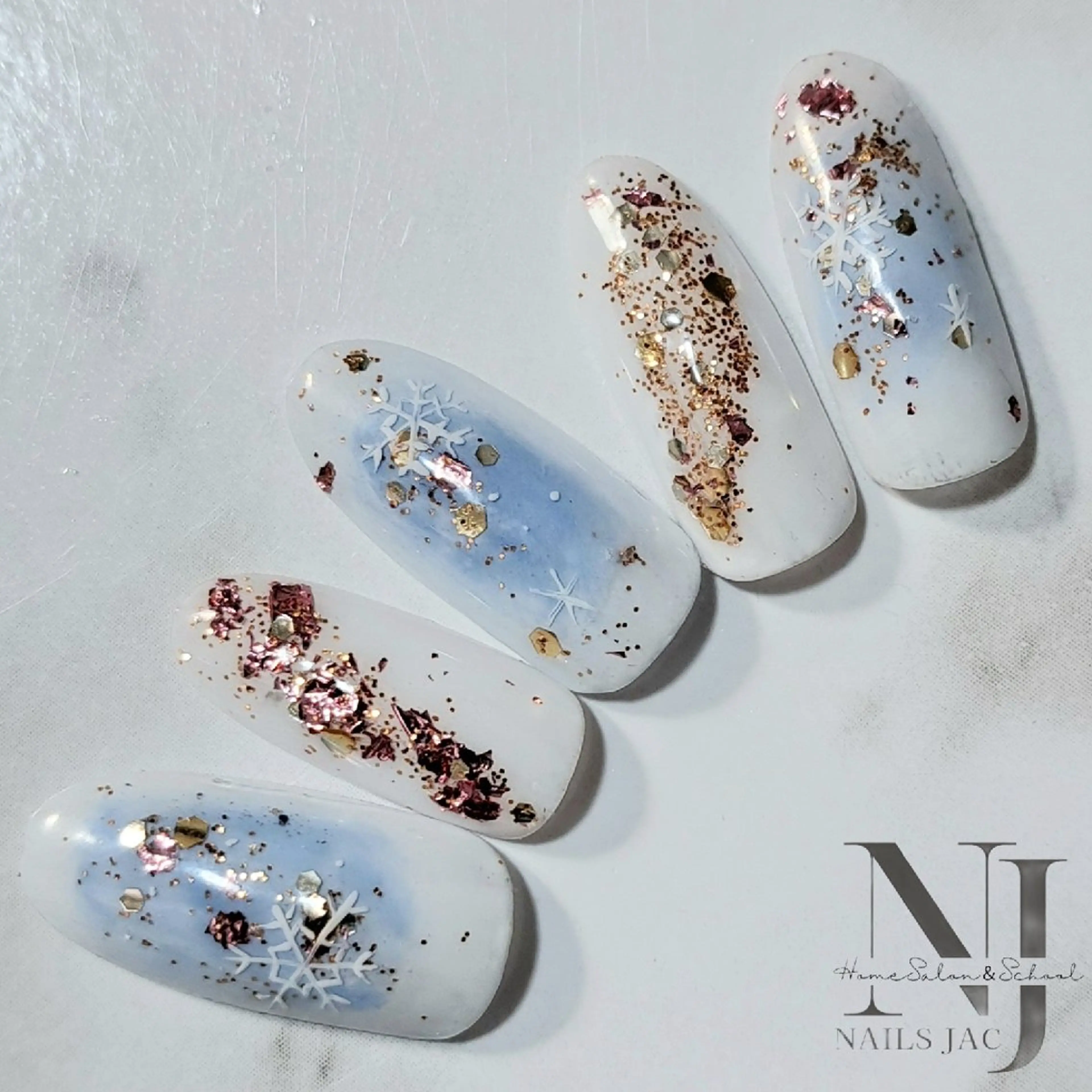ネイル ハンドネイル NAILS JACのネイルデザイン