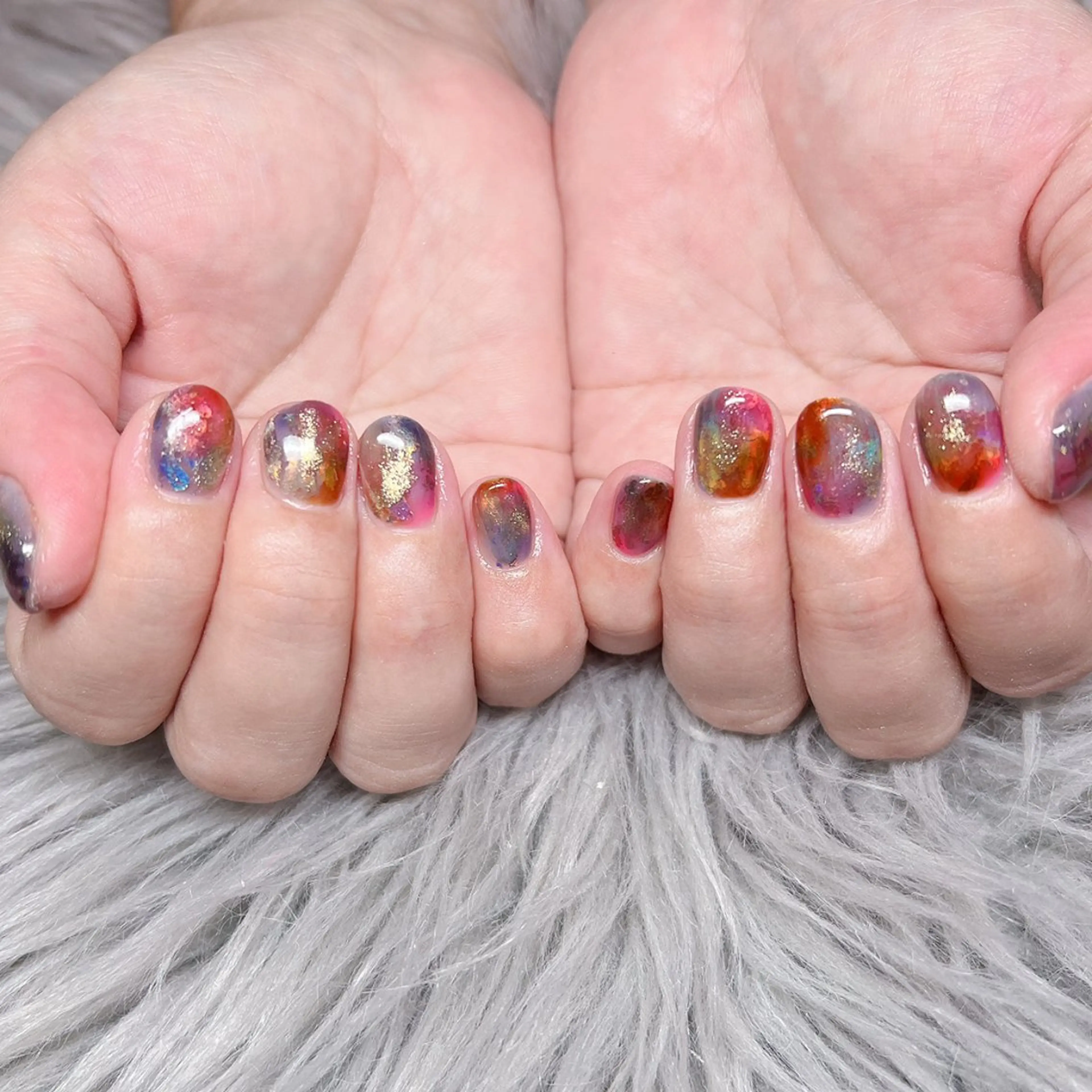 ネイル DollyGirl KYOKOのネイルデザイン