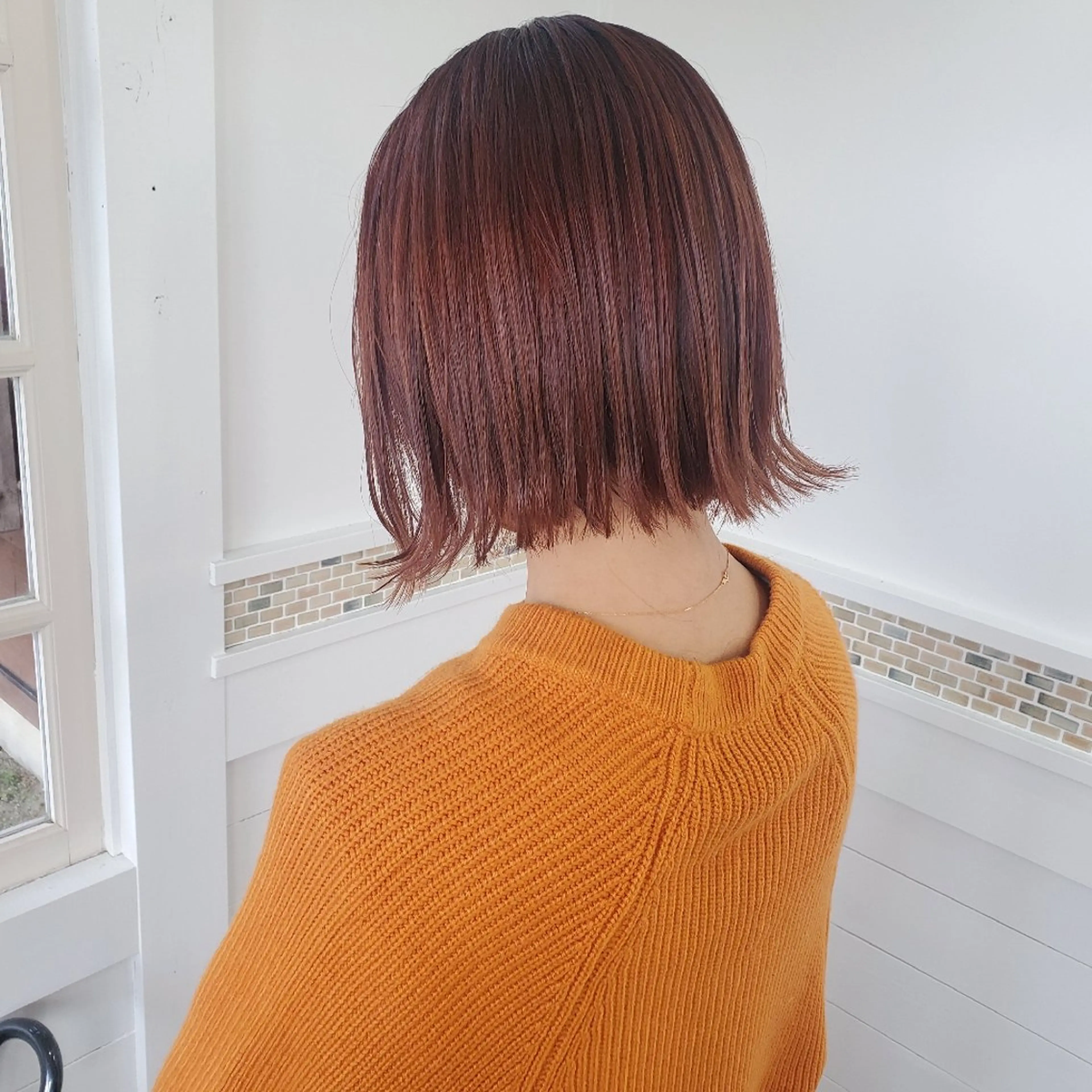 ショート 永合 瞳のヘアスタイル