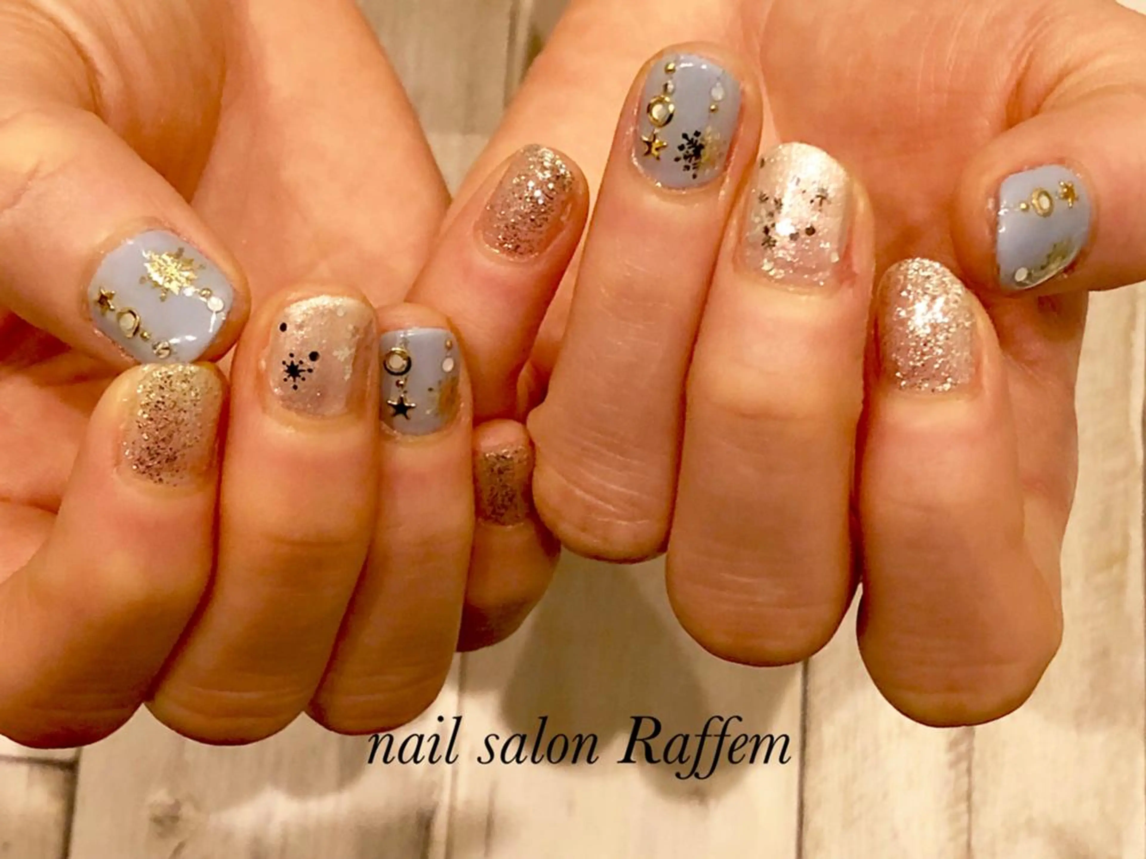 ネイル nail salon Raffemのネイルデザイン