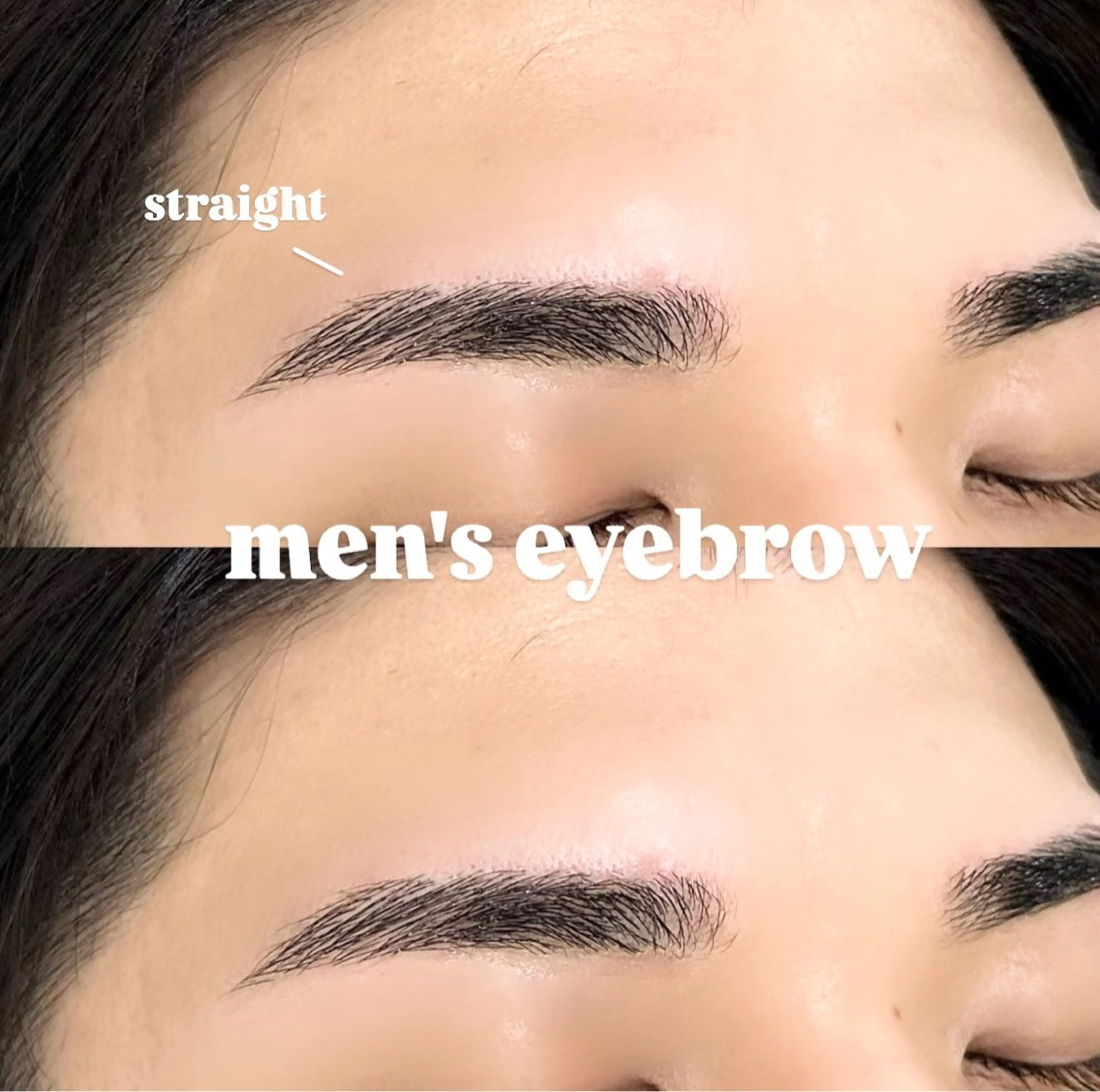 アイブロウ RITZ AYANEのマツエク・マツパデザイン