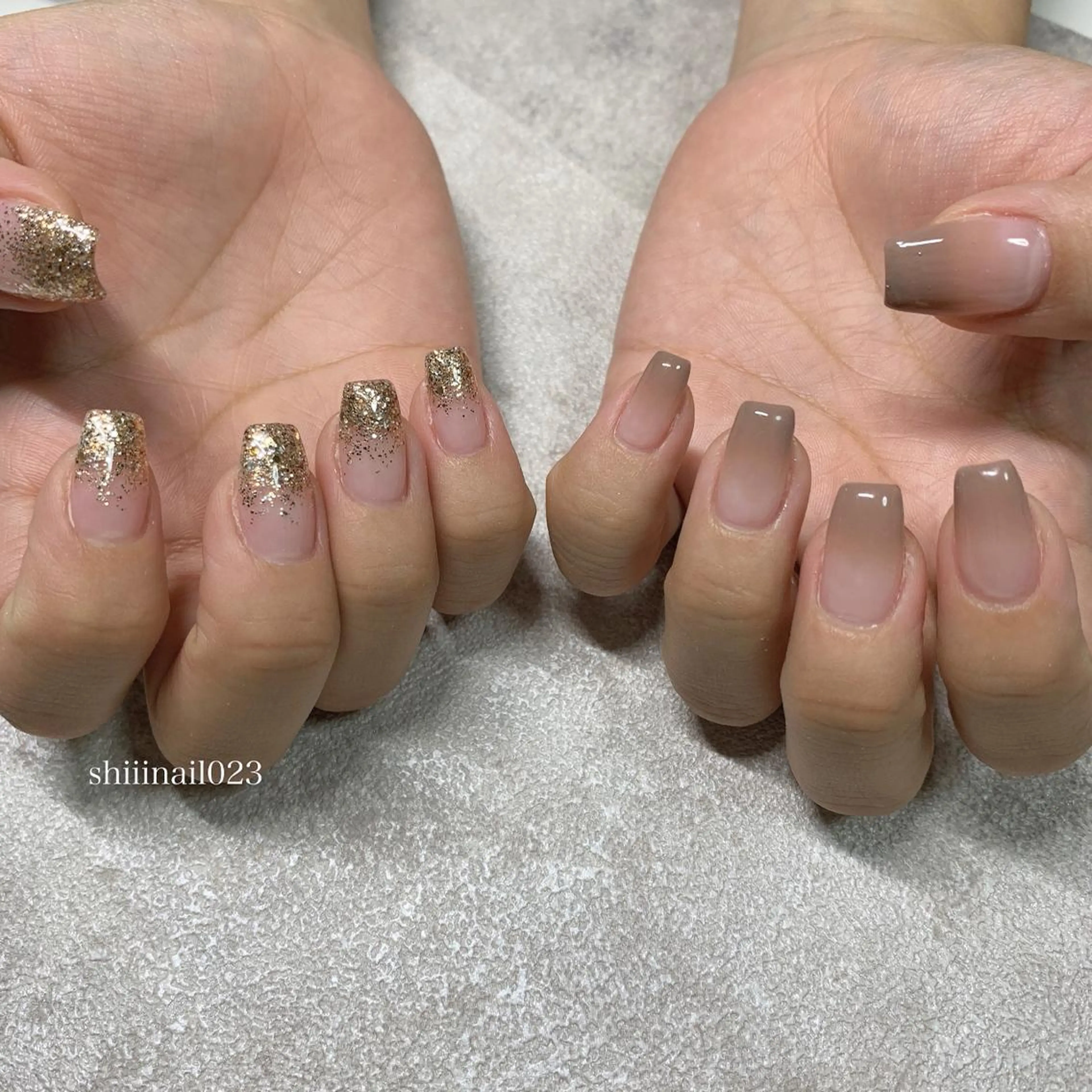 ネイル 山本 志乃美のネイルデザイン