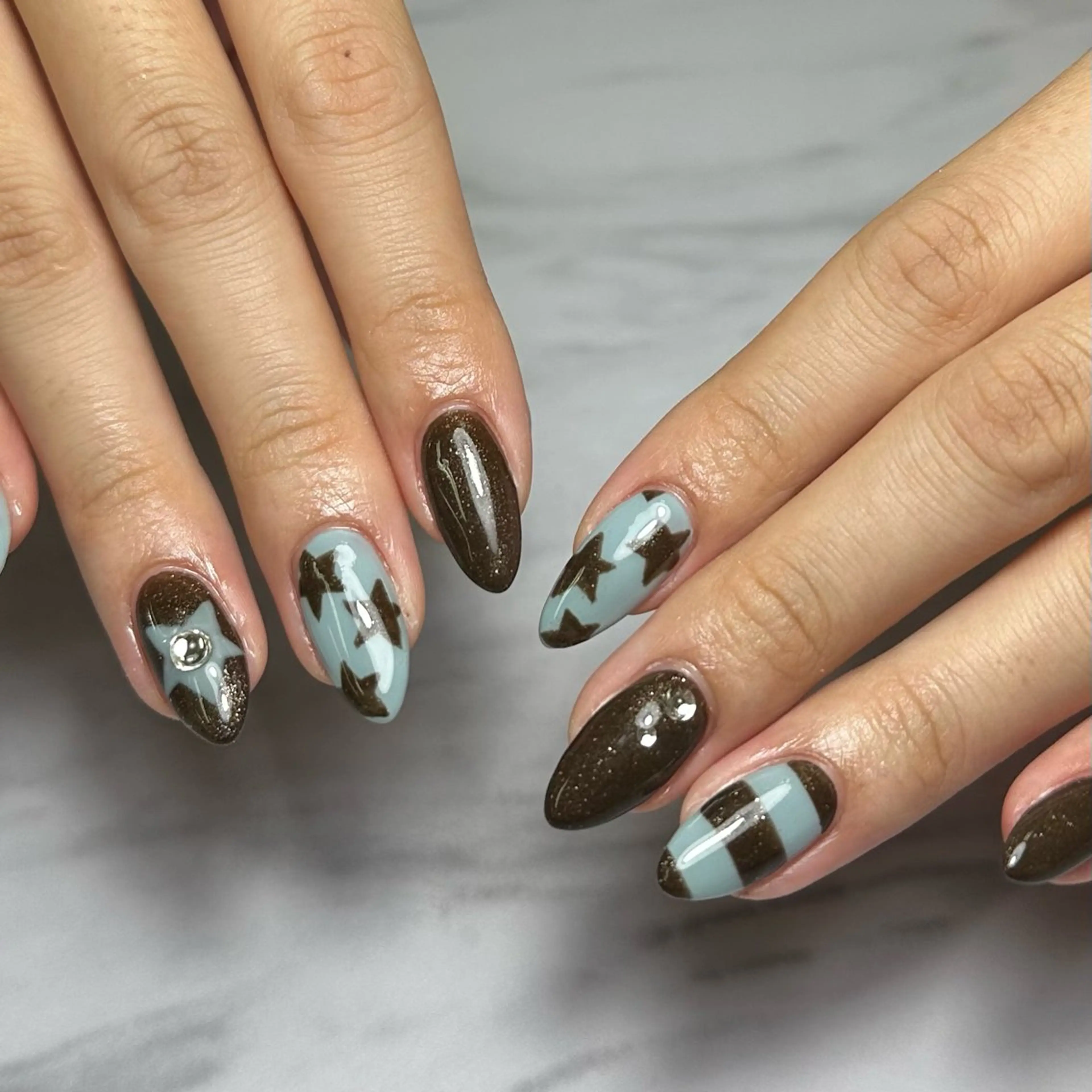 ネイル ハンドネイル -Zen- honoka🌷のネイルデザイン