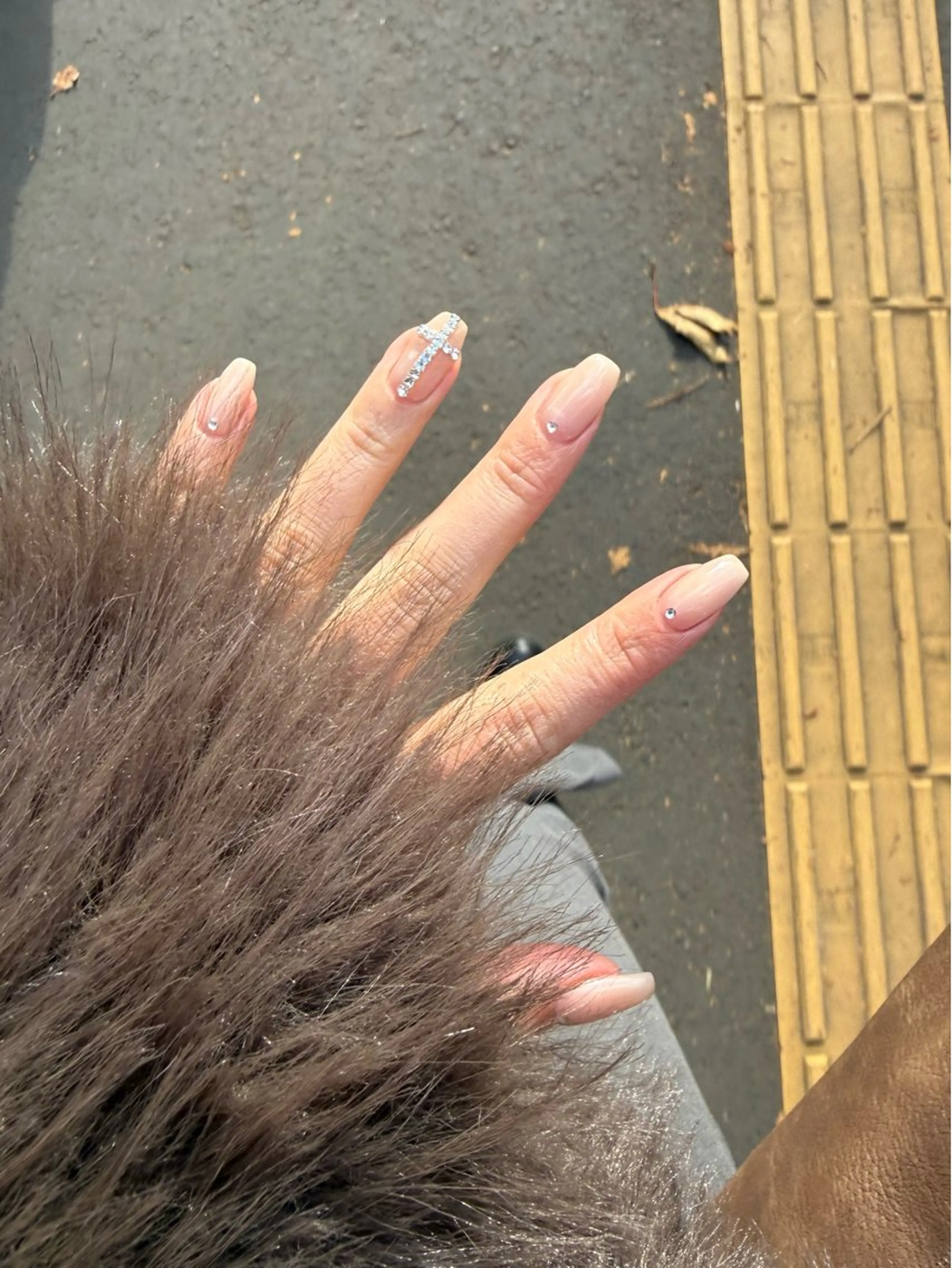 ネイル 🫧一方井 七海🫧のヘアスタイル