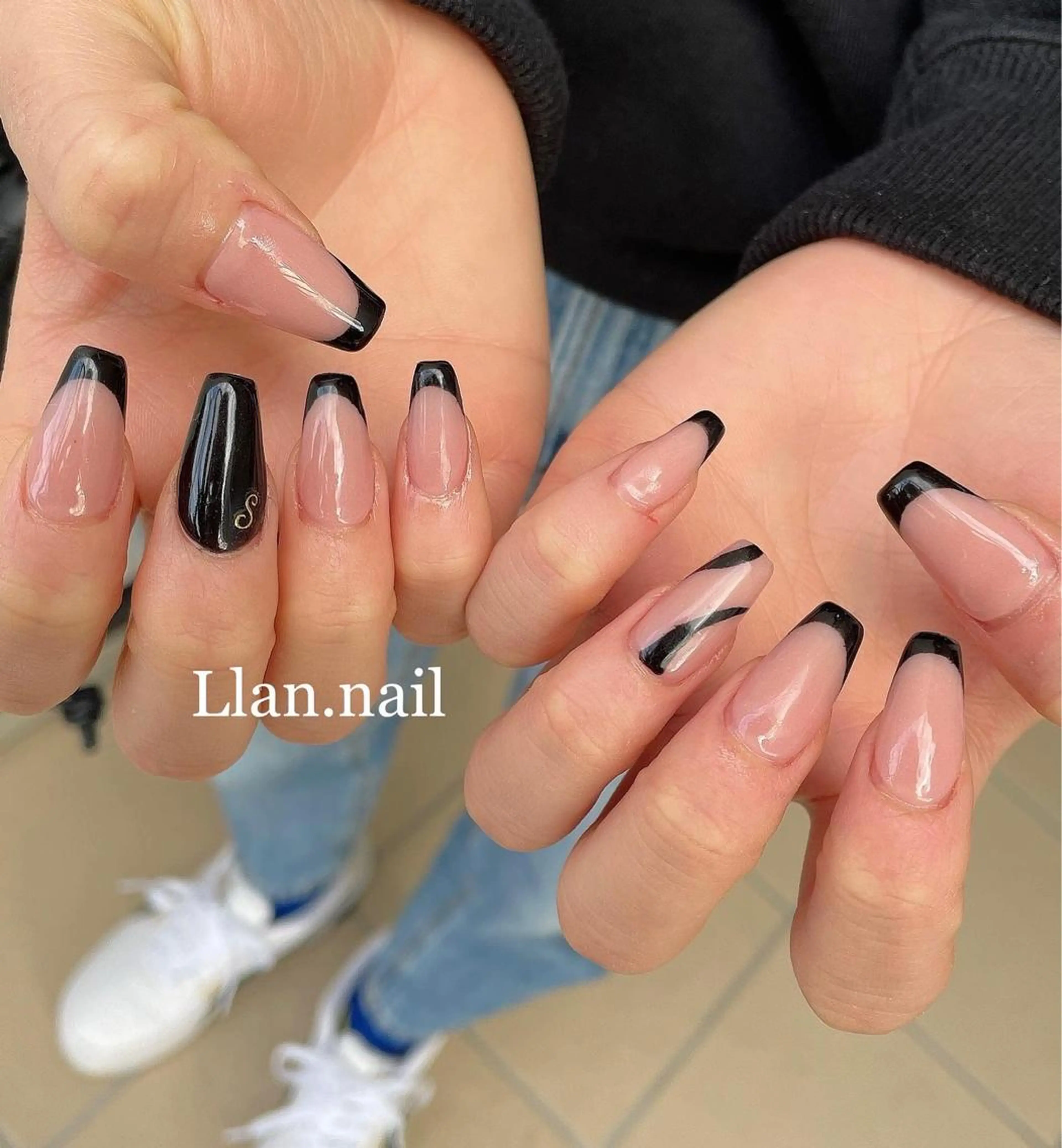 ネイル Lian nailのネイルデザイン
