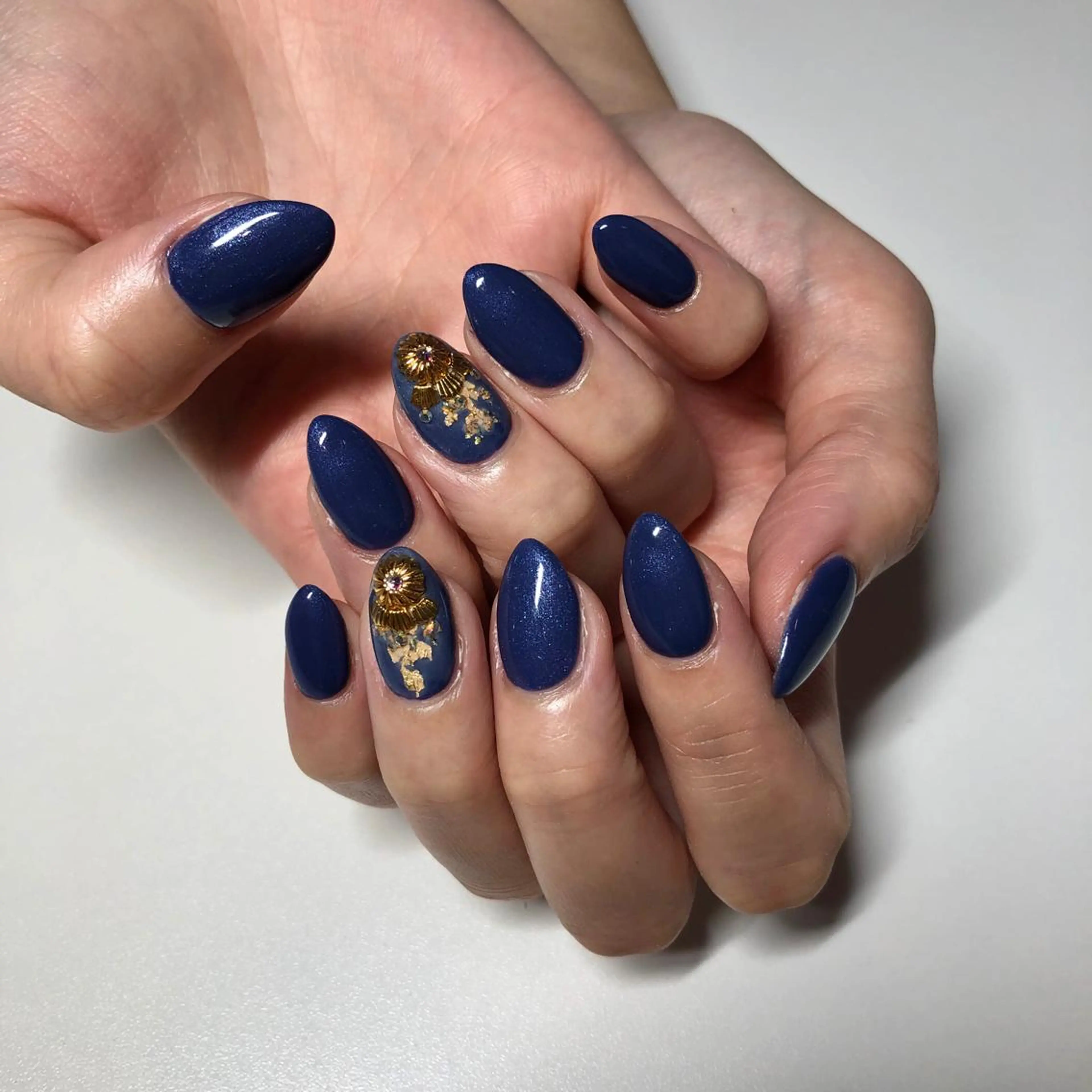 ネイル nail salon Soiréeのネイルデザイン