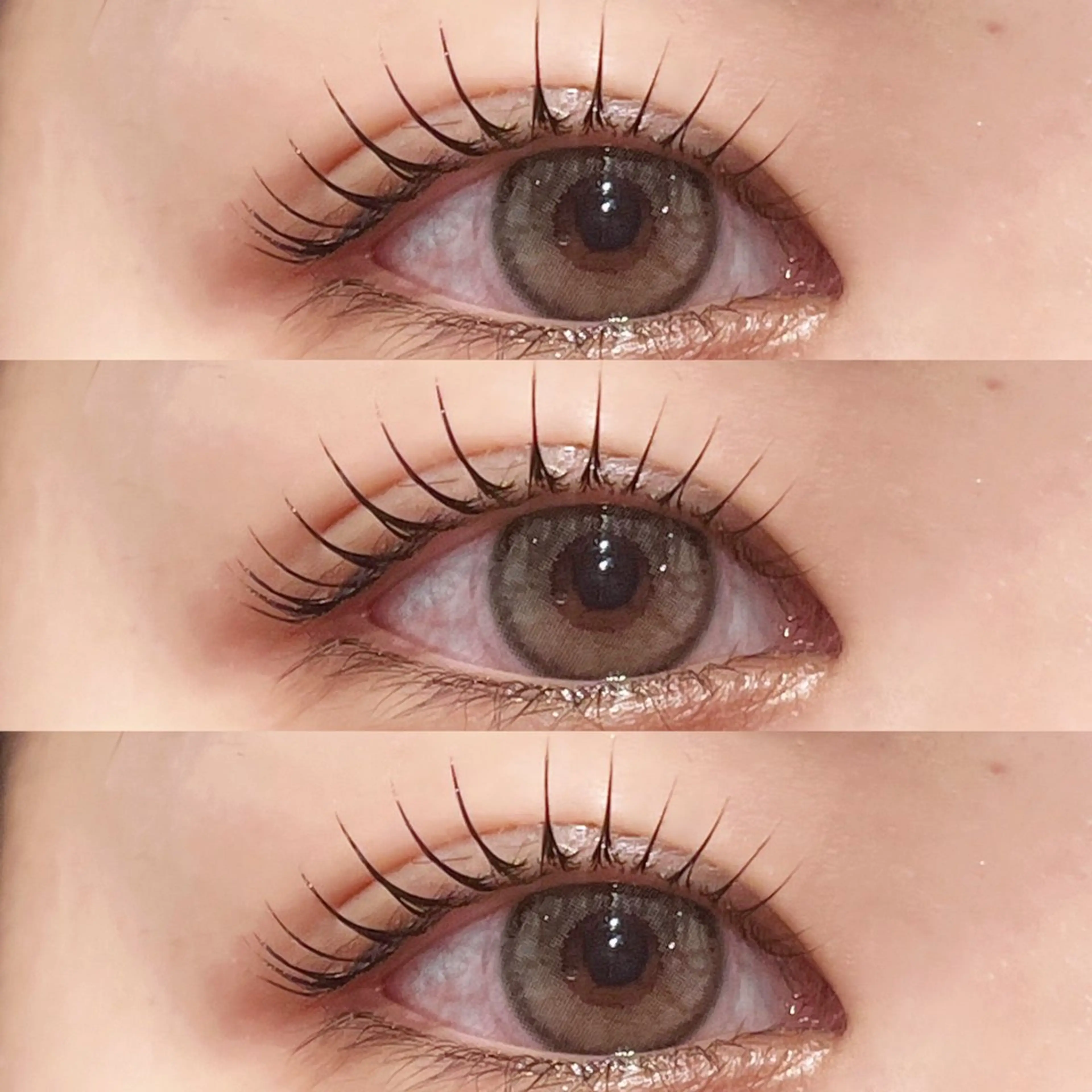 マツエク・マツパ eyelist syuriのマツエク・マツパデザイン