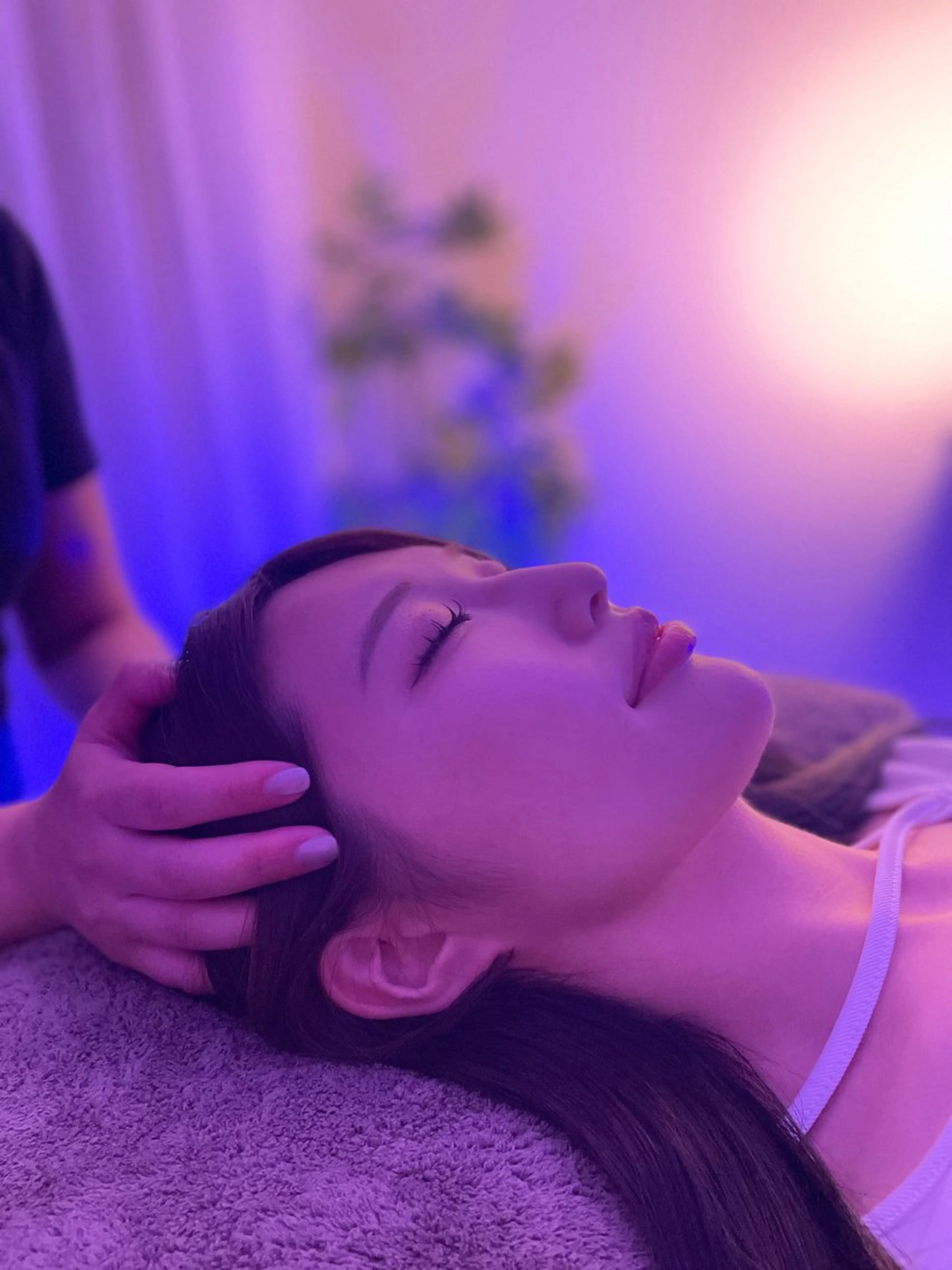 【OPEN価格‼️】本格ケアコース 〈通常〉¥8,800→¥5,500 - 40min -の写真