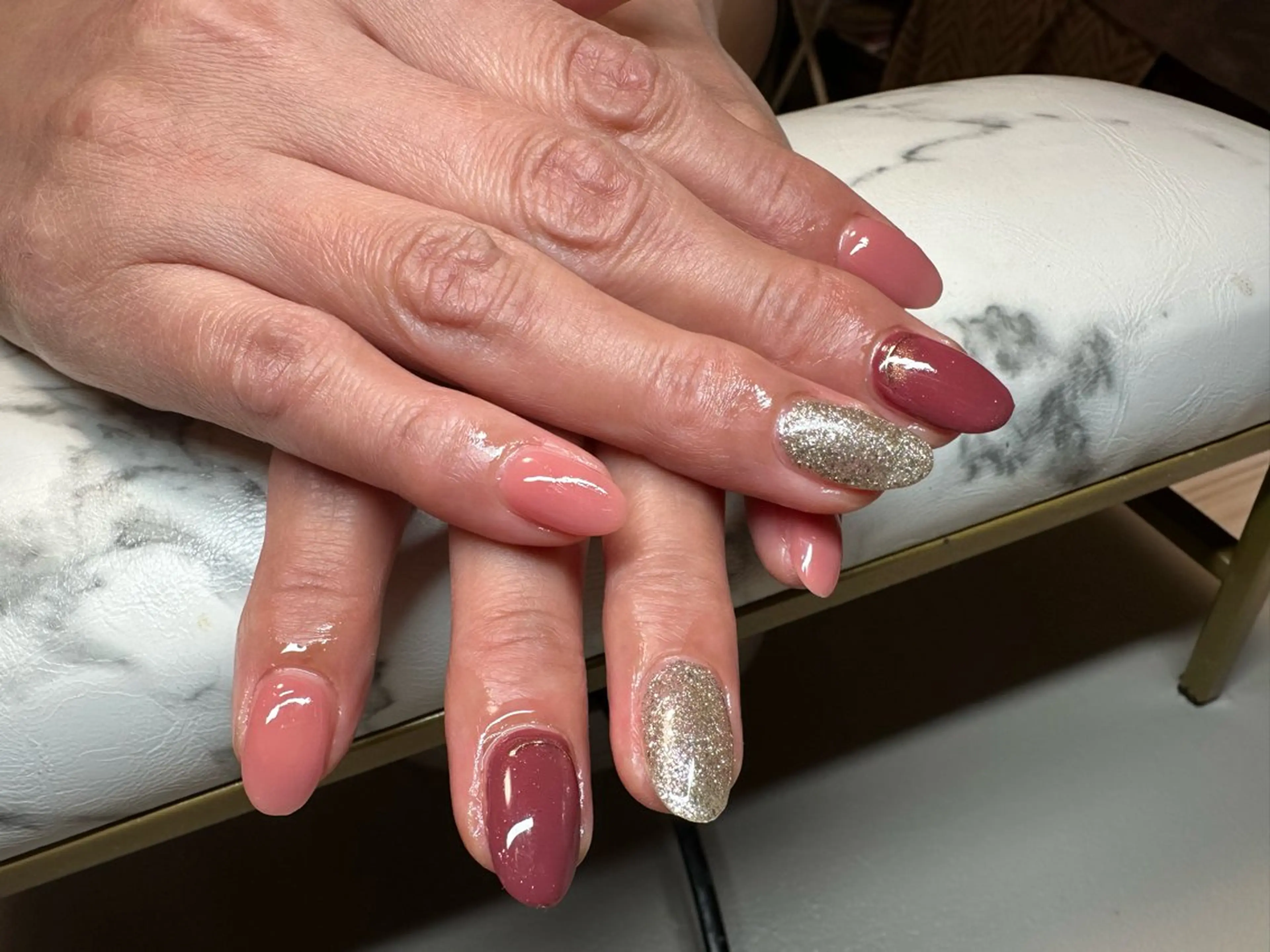 ネイル 越猪 未来のネイルデザイン