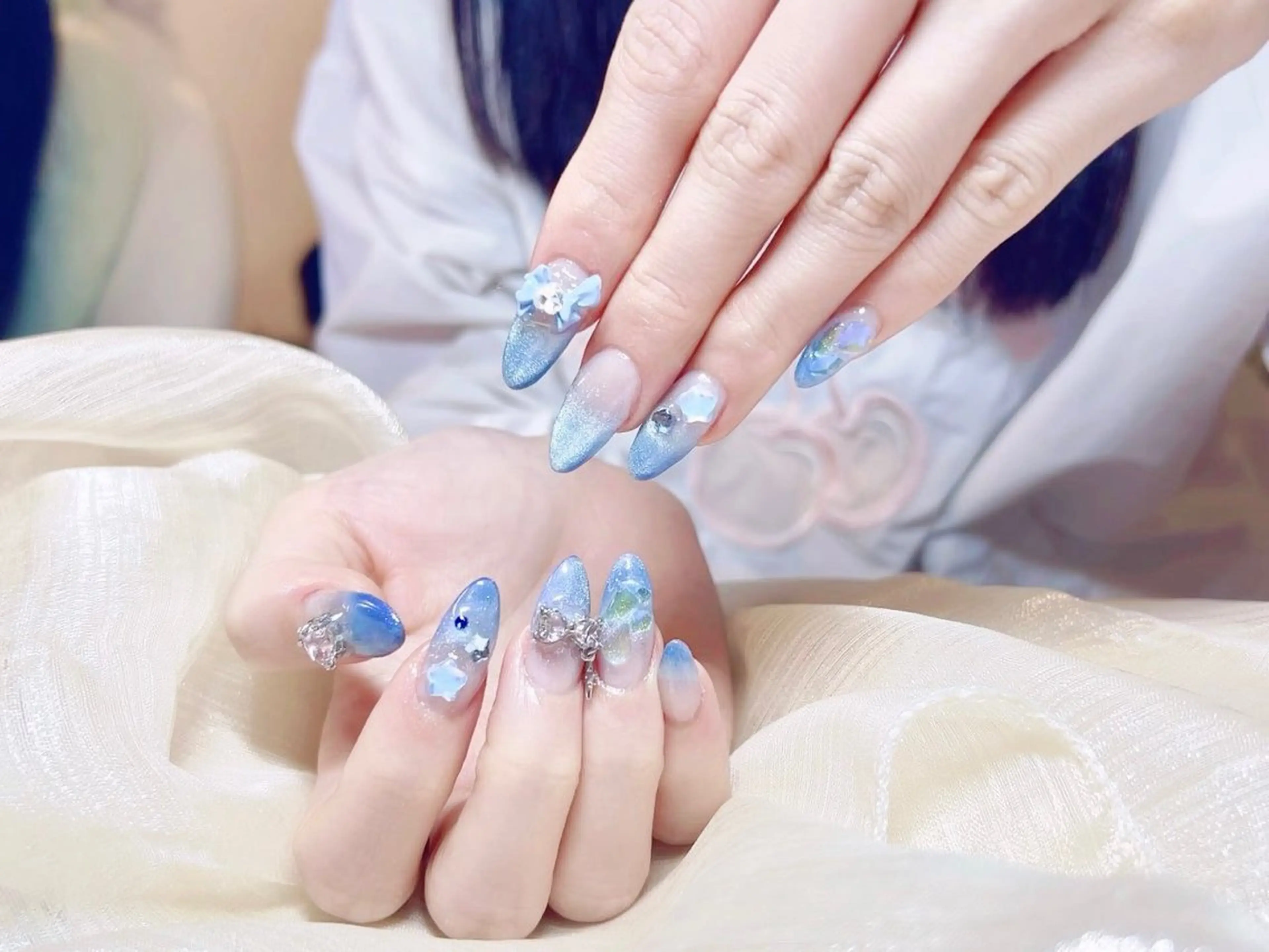 ネイル ハンドネイル ネイルサロン lotusのネイルデザイン