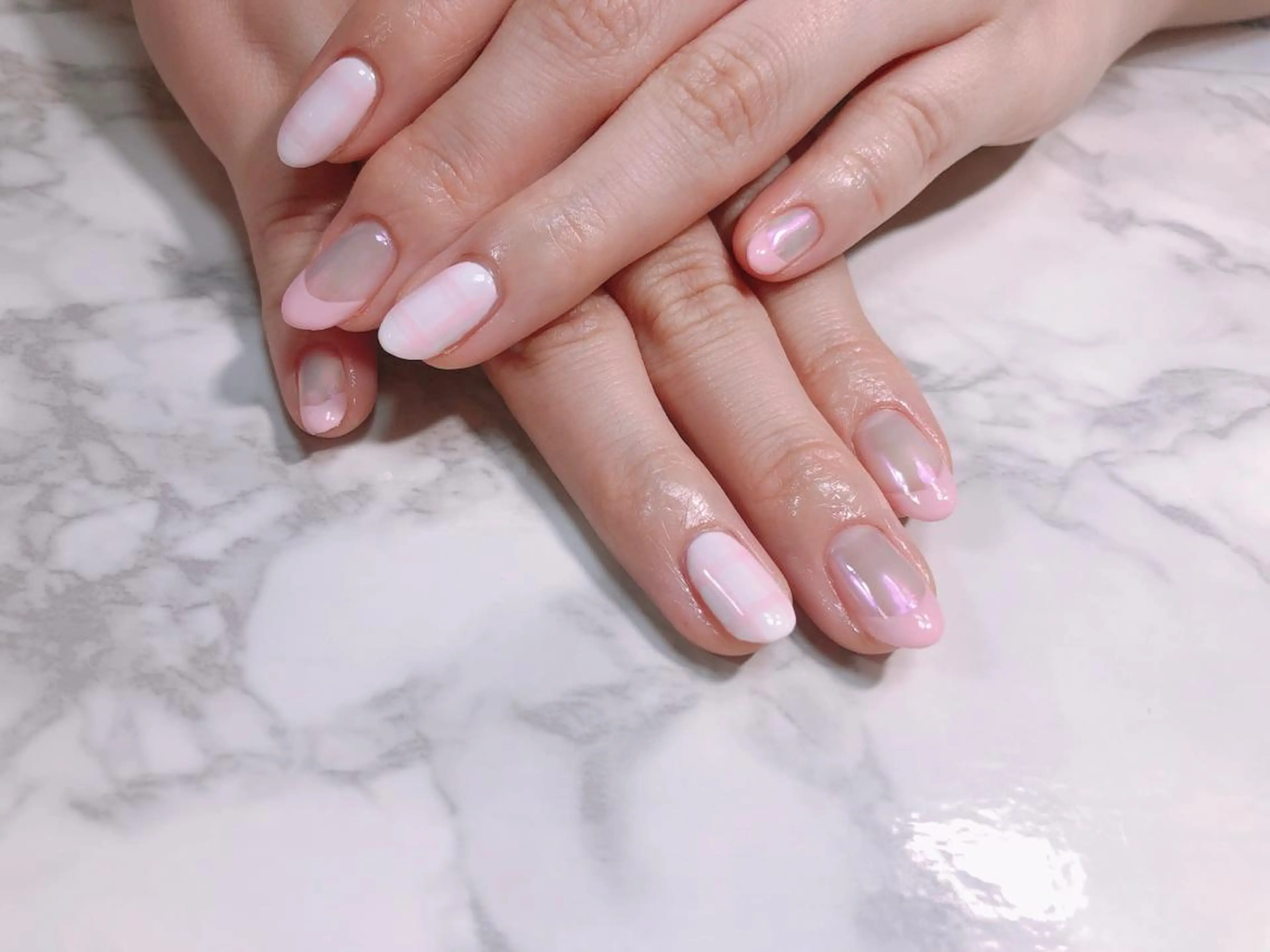 ネイル 持ち込み Regaro i.sのネイルデザイン