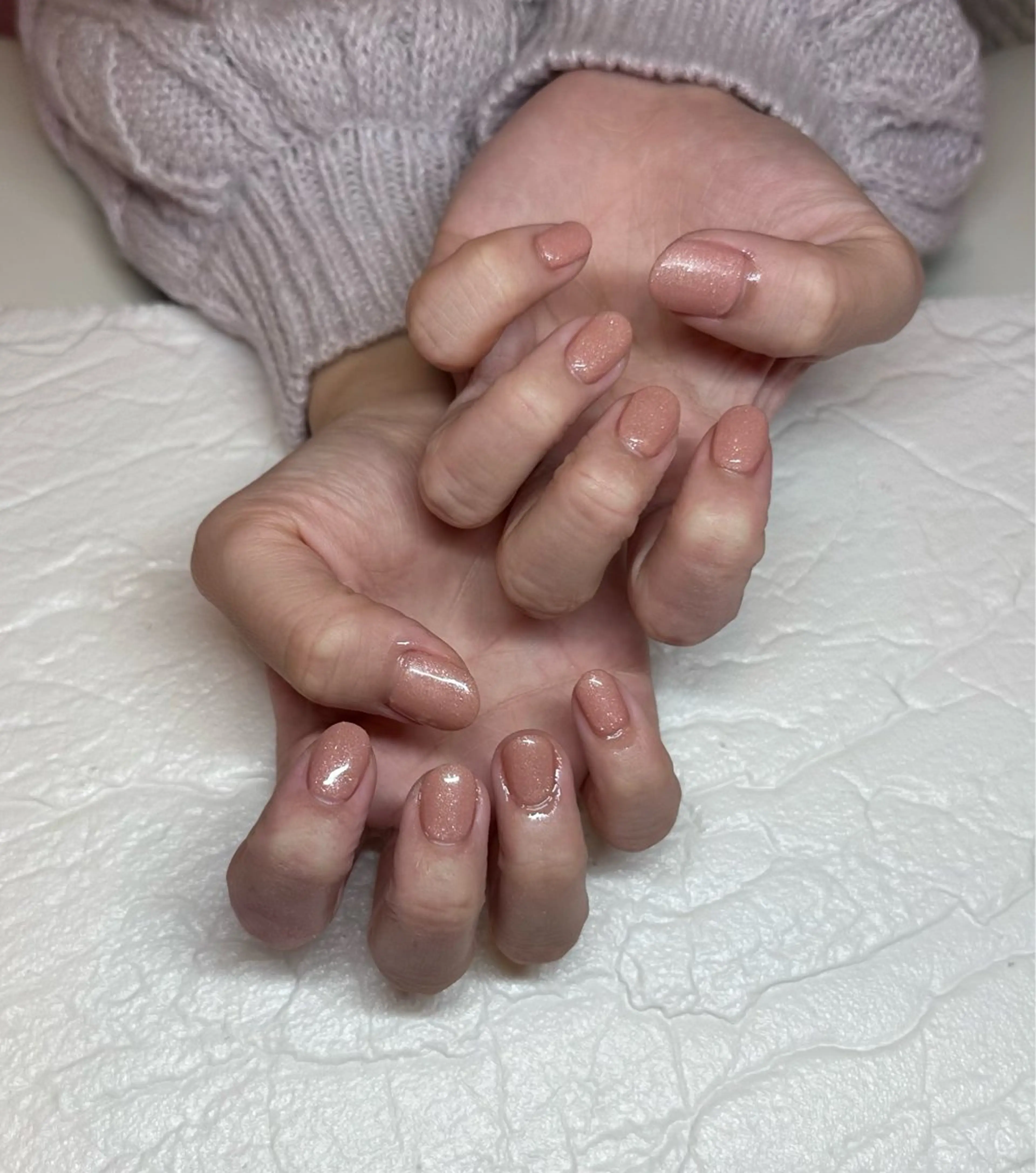 ネイル ハンドネイル nailfy's 星のネイルデザイン