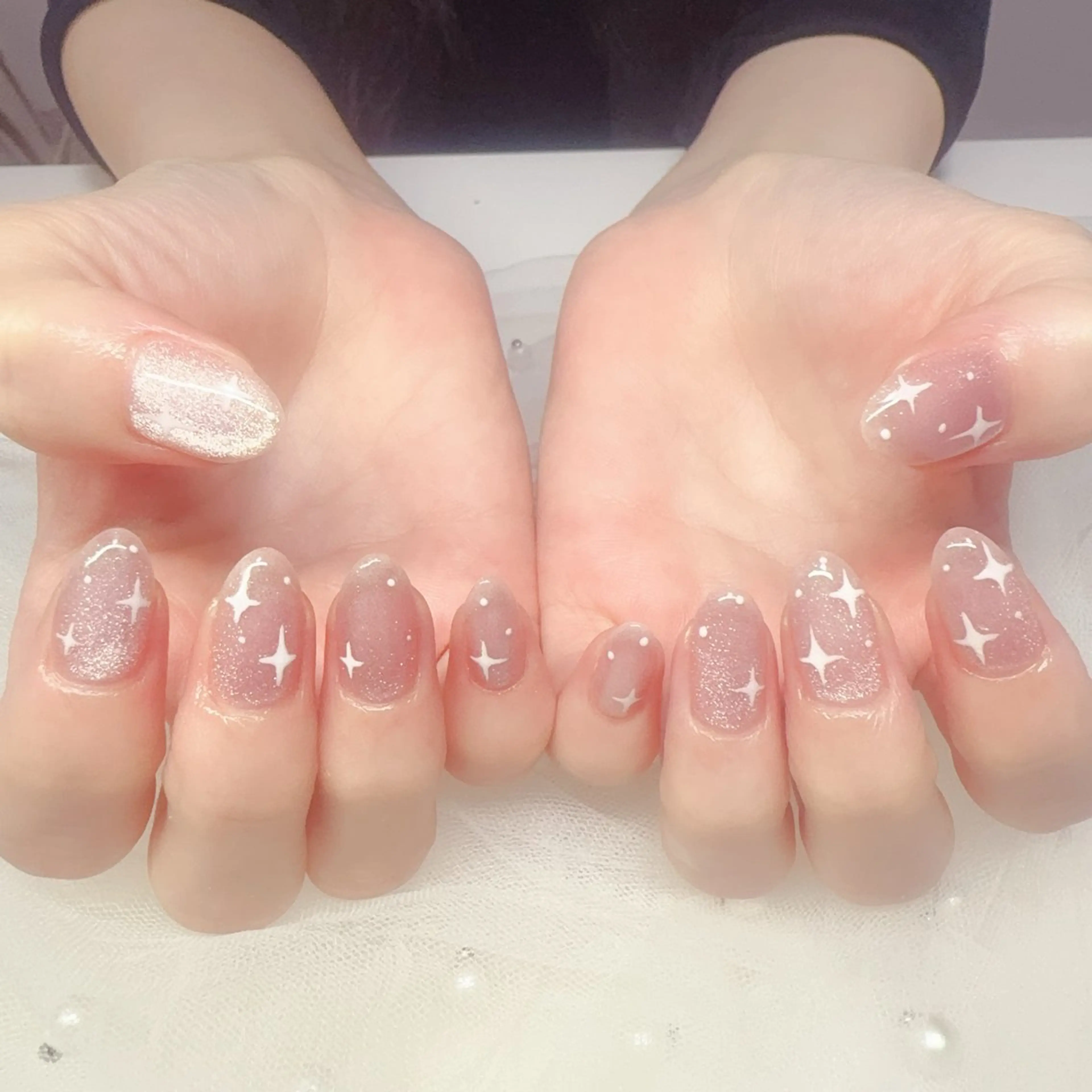 ネイル ハンドネイル YUYI.nail salonのネイルデザイン