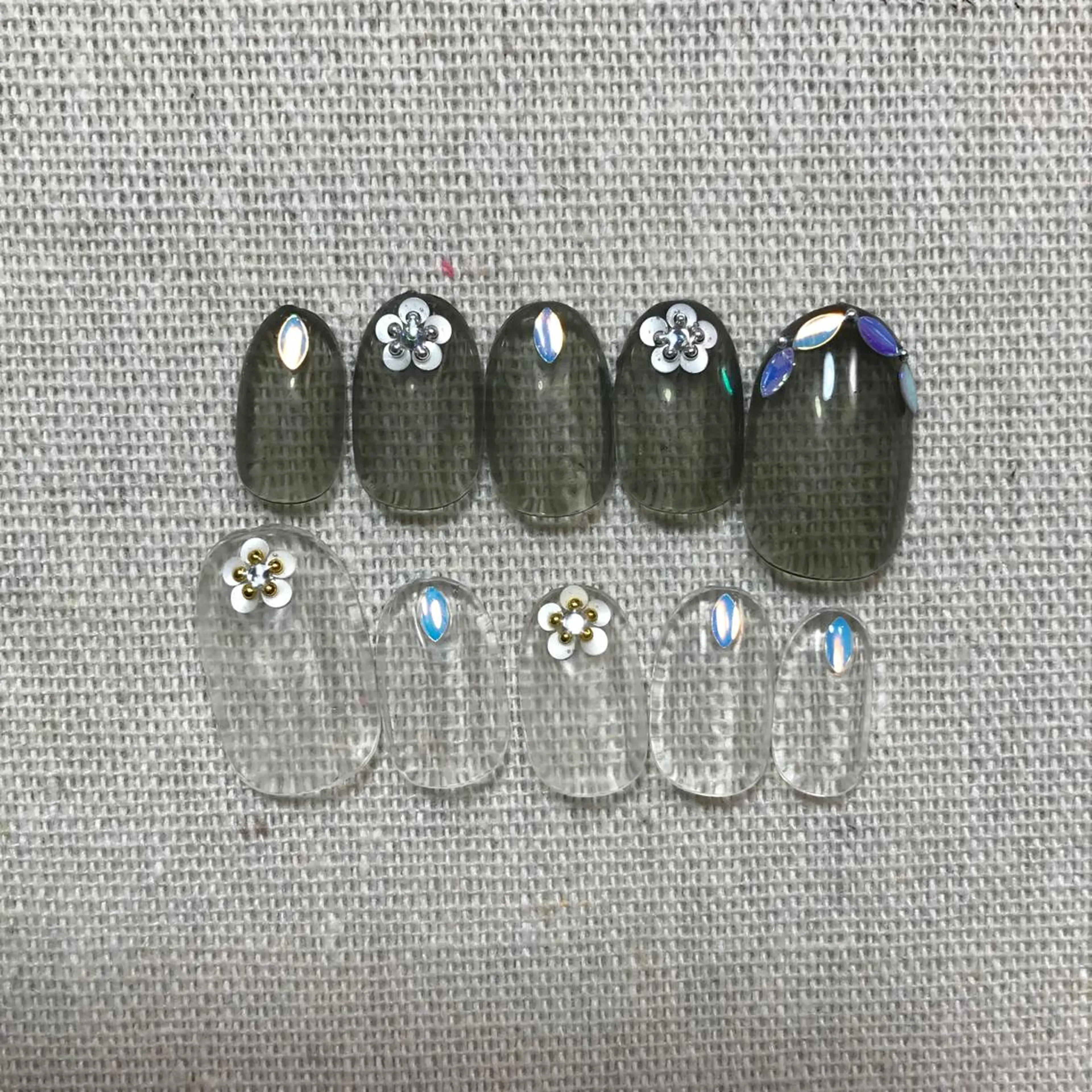 ネイル ハンドネイル 💅chainail _aiのネイルデザイン