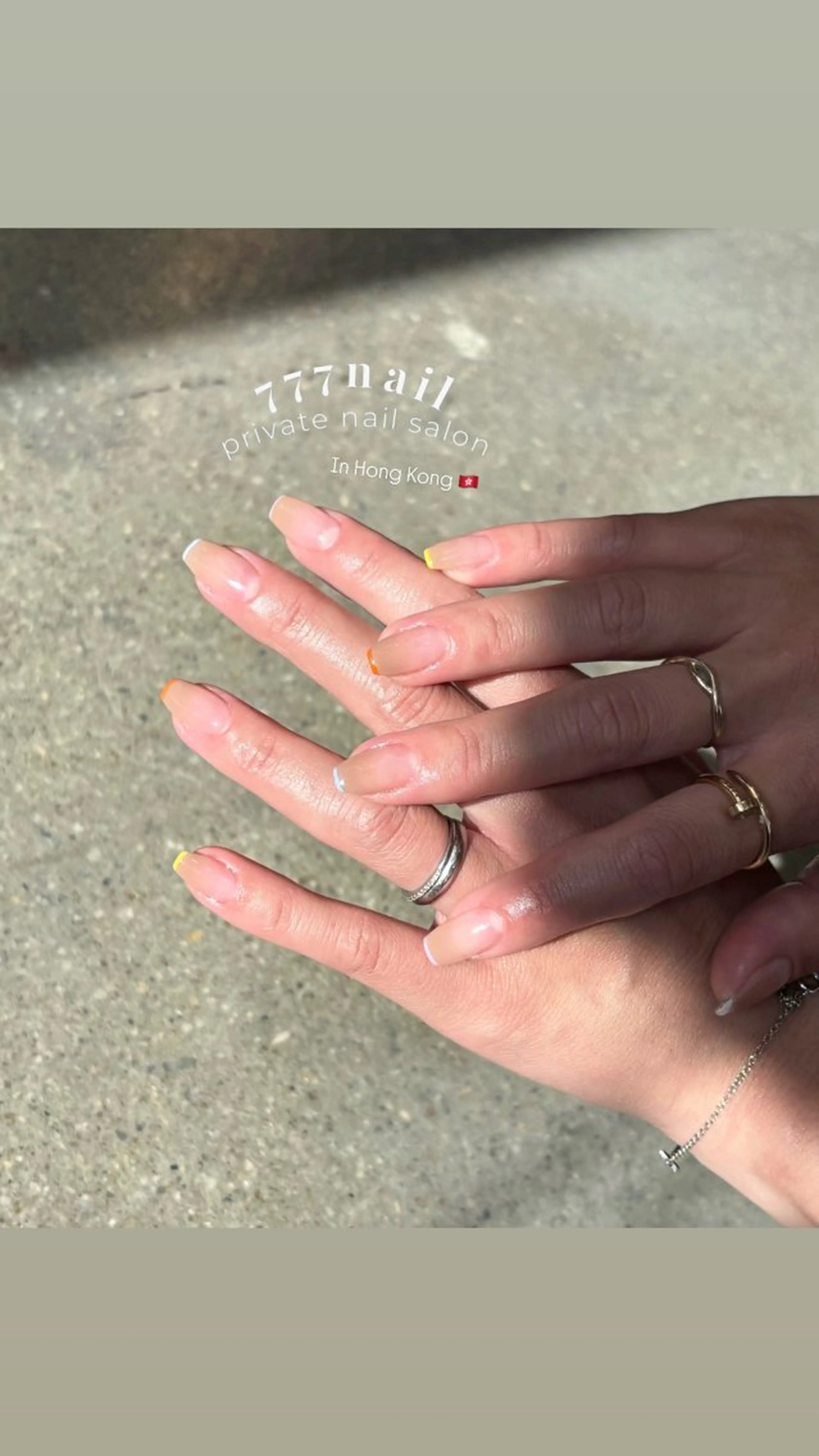 ネイル 777nail salonのネイルデザイン