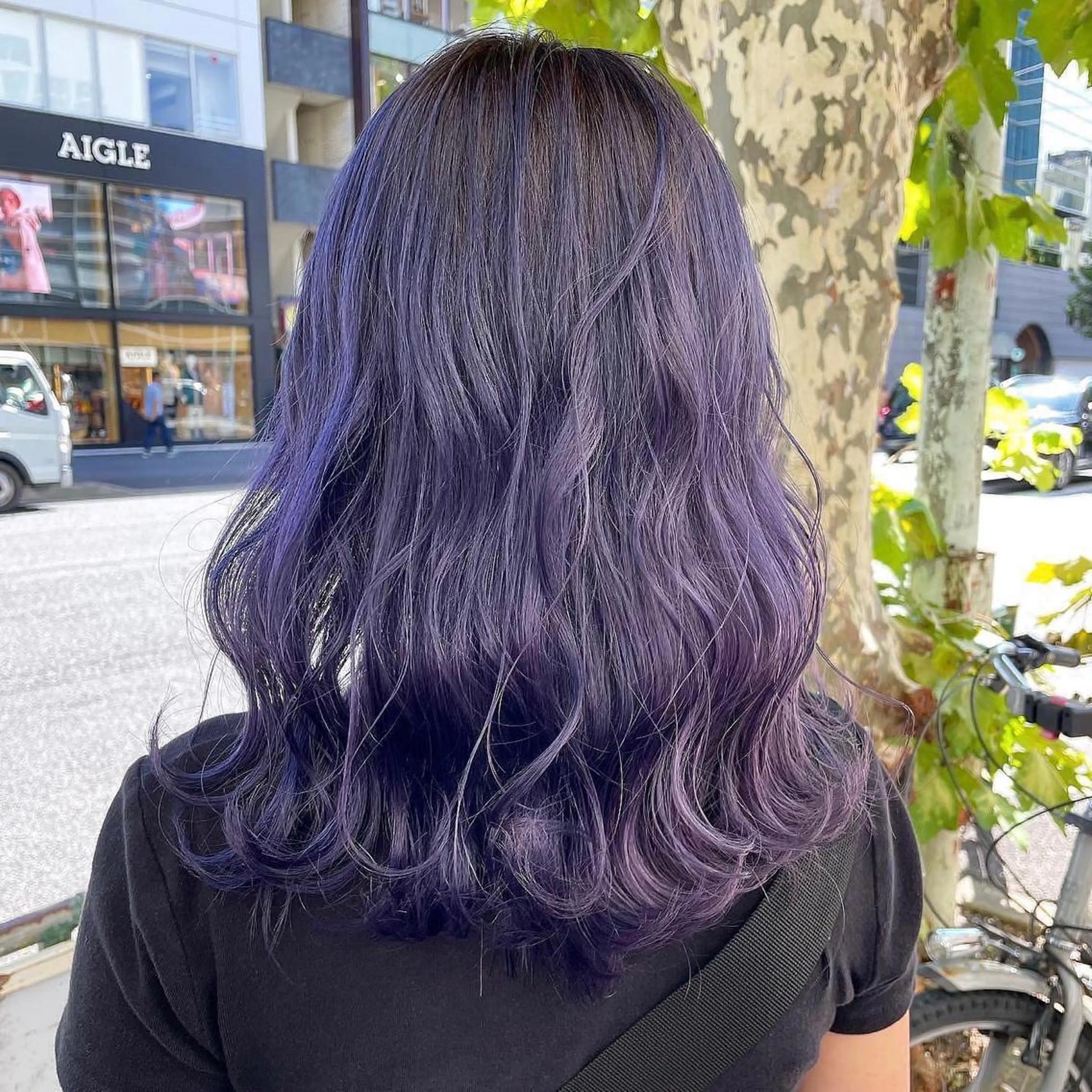 カラー ♡ダブルカラー特化♡ miyuのヘアスタイル