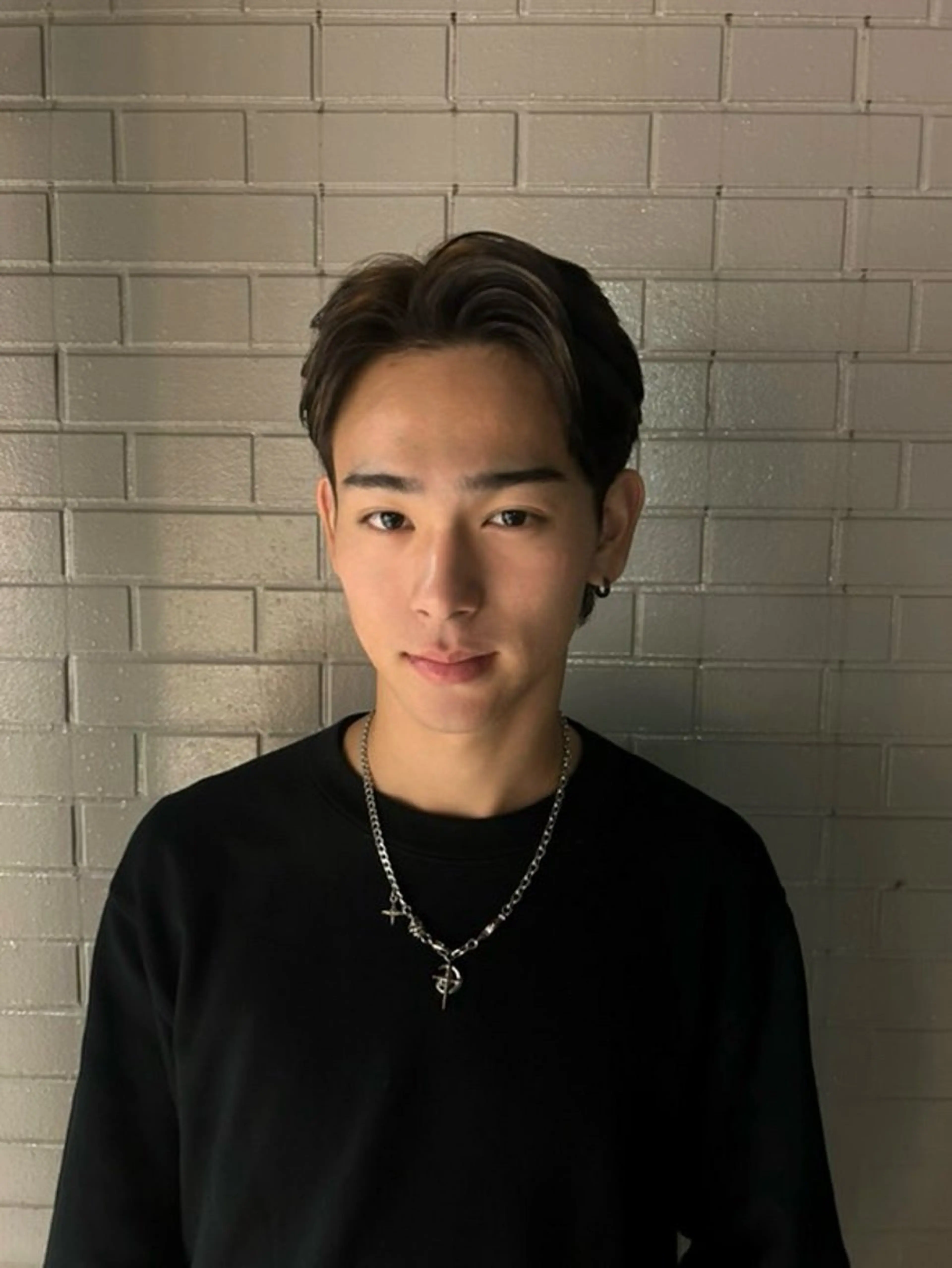 メンズ 江口 幸太のヘアスタイル