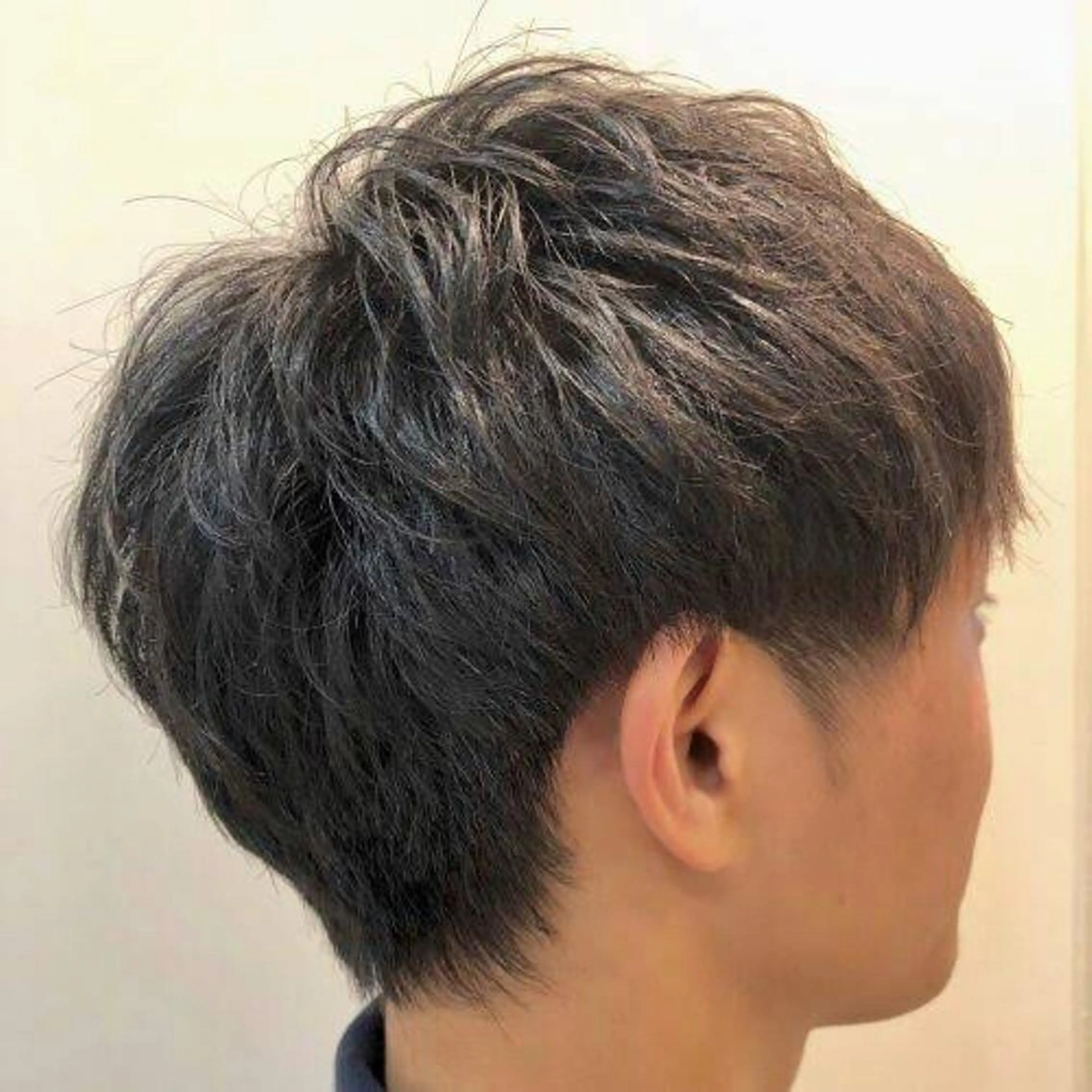 メンズ 《お悩み改善》 美容師アラカキのヘアスタイル