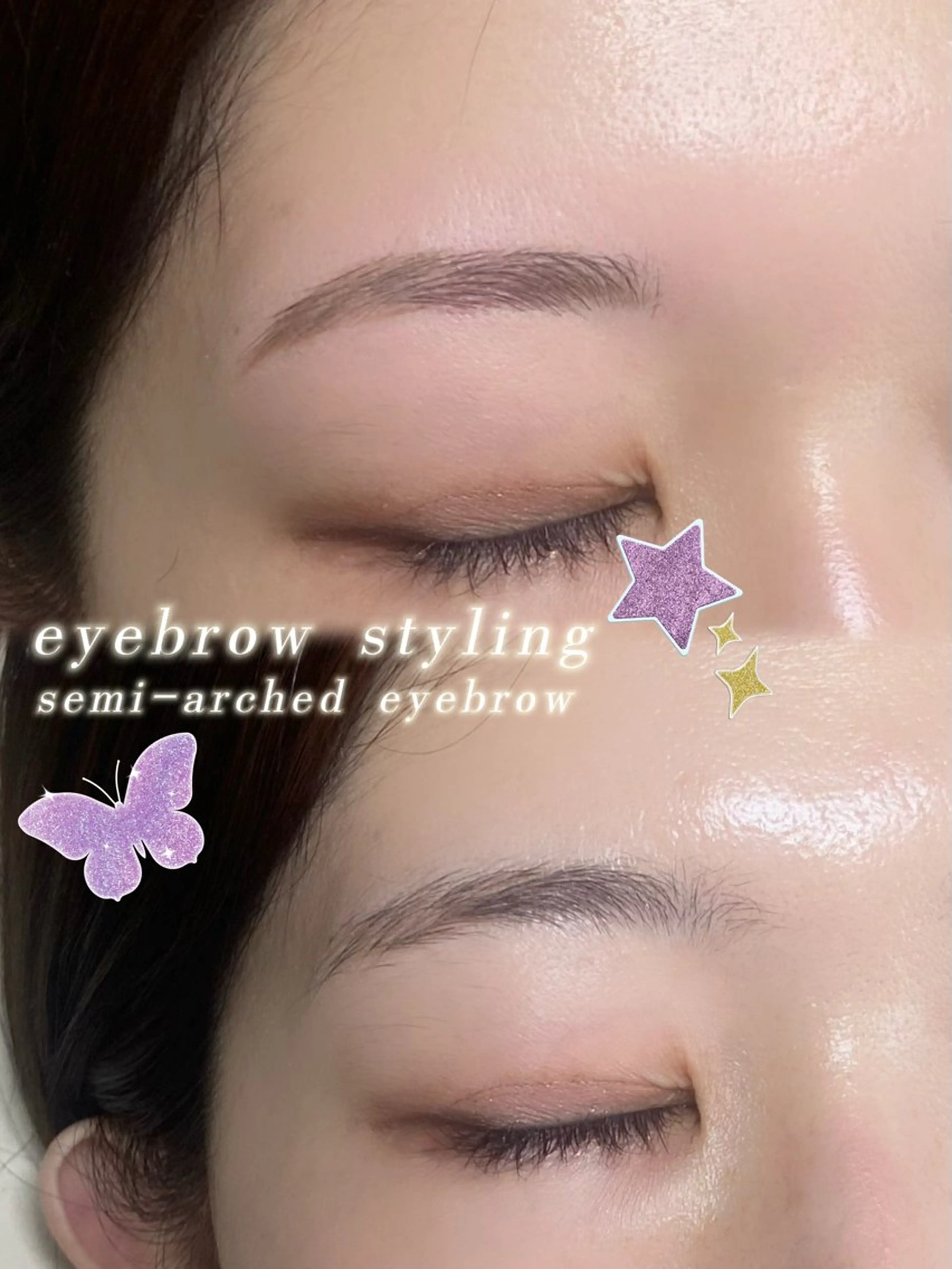 アイブロウ eyelash an hayashiのマツエク・マツパデザイン