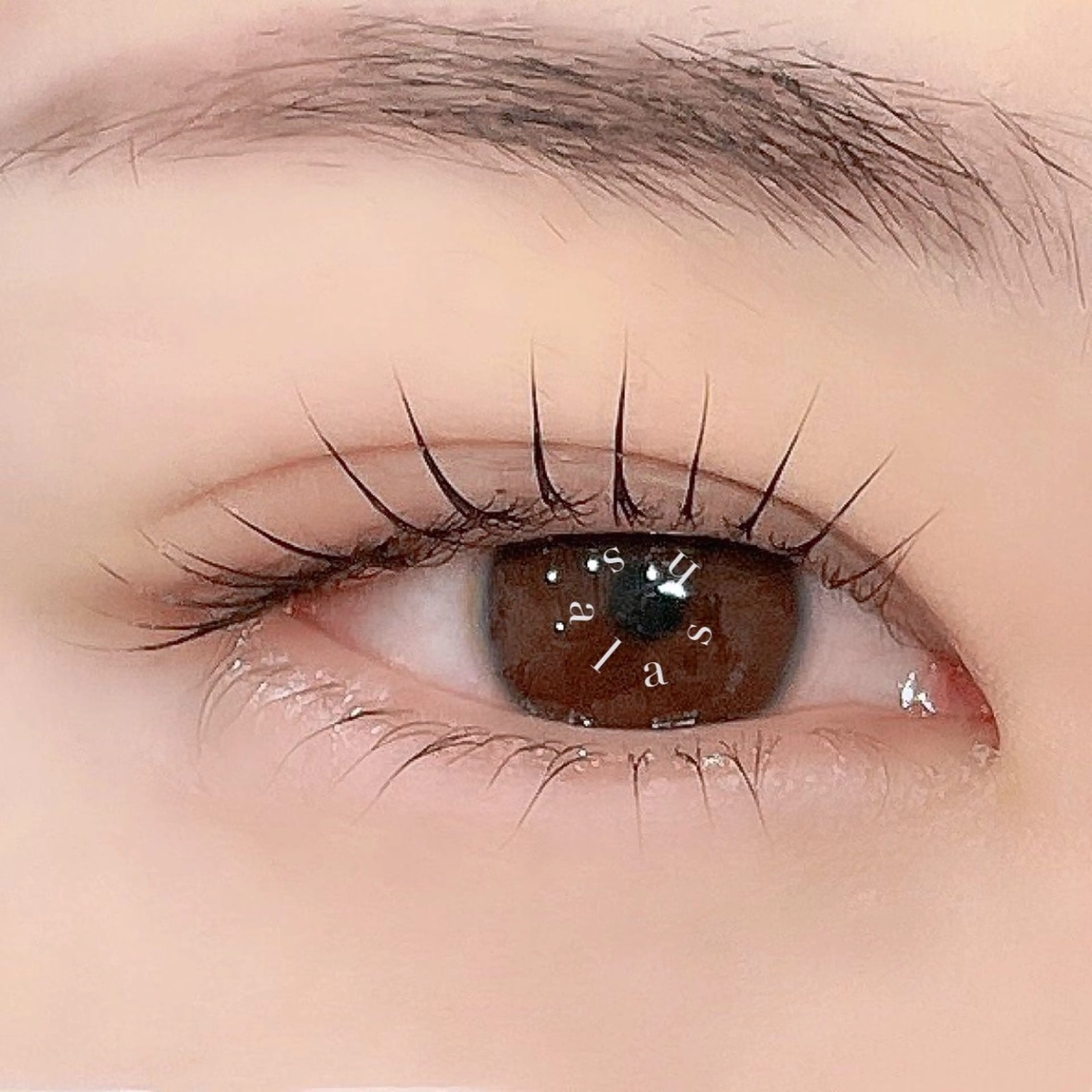 マツエク・マツパ lilou都島 高橋の眉毛・アイブロウイメージ