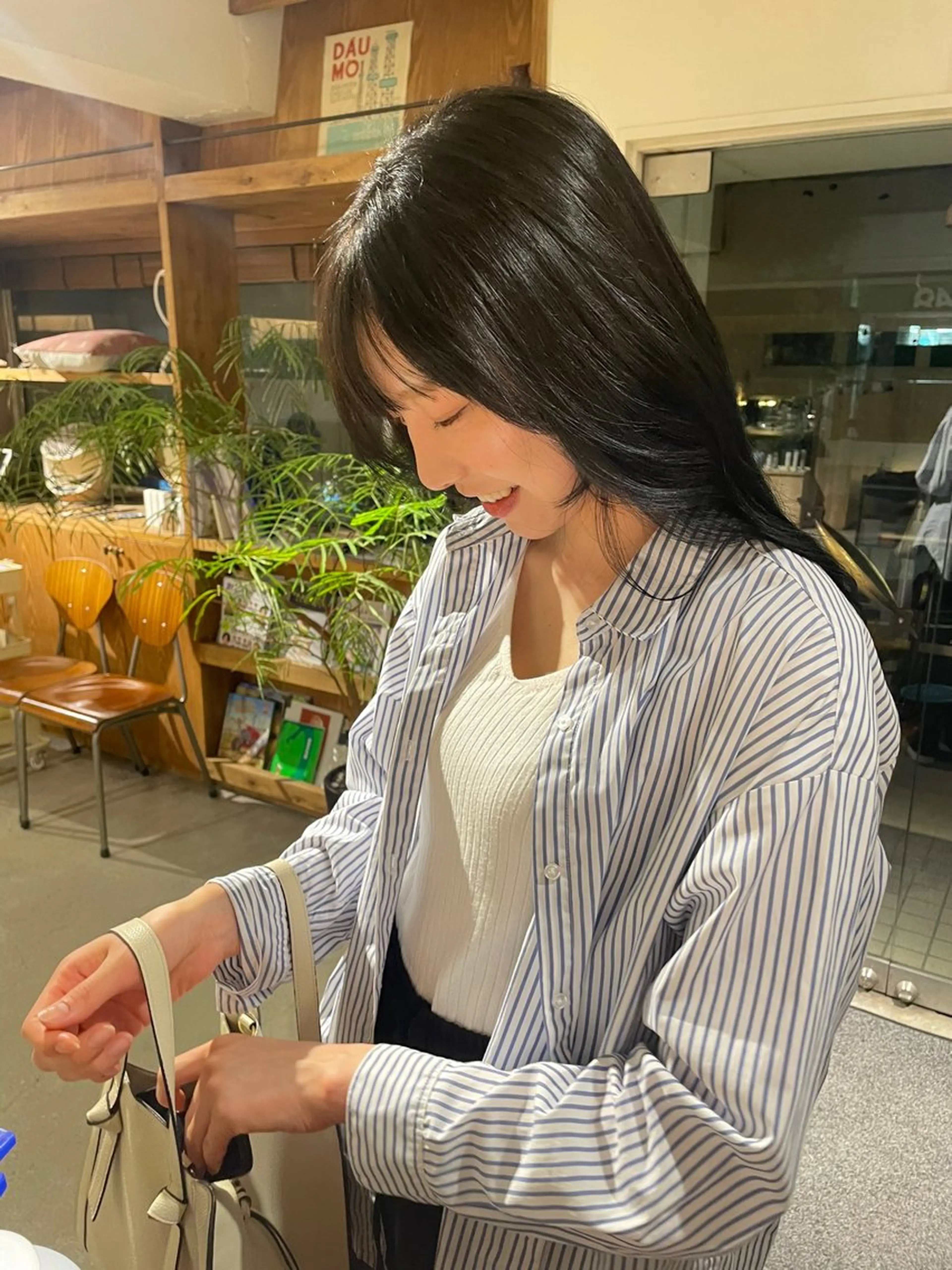 ロング カラー 透明感カラー🫧/ レイヤー/髪質改善のヘアスタイル