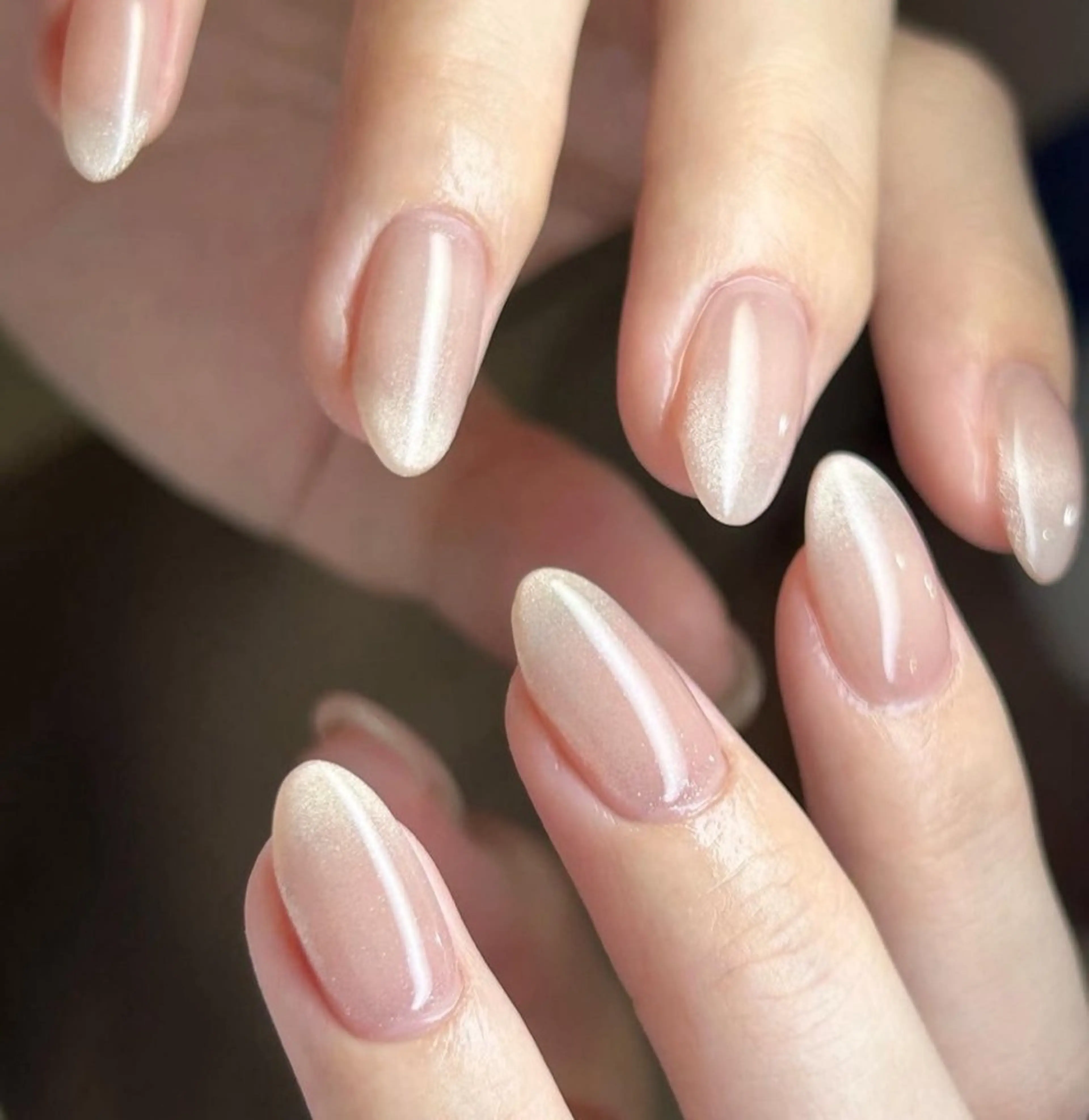 ネイル 乙川 茉由のネイルデザイン