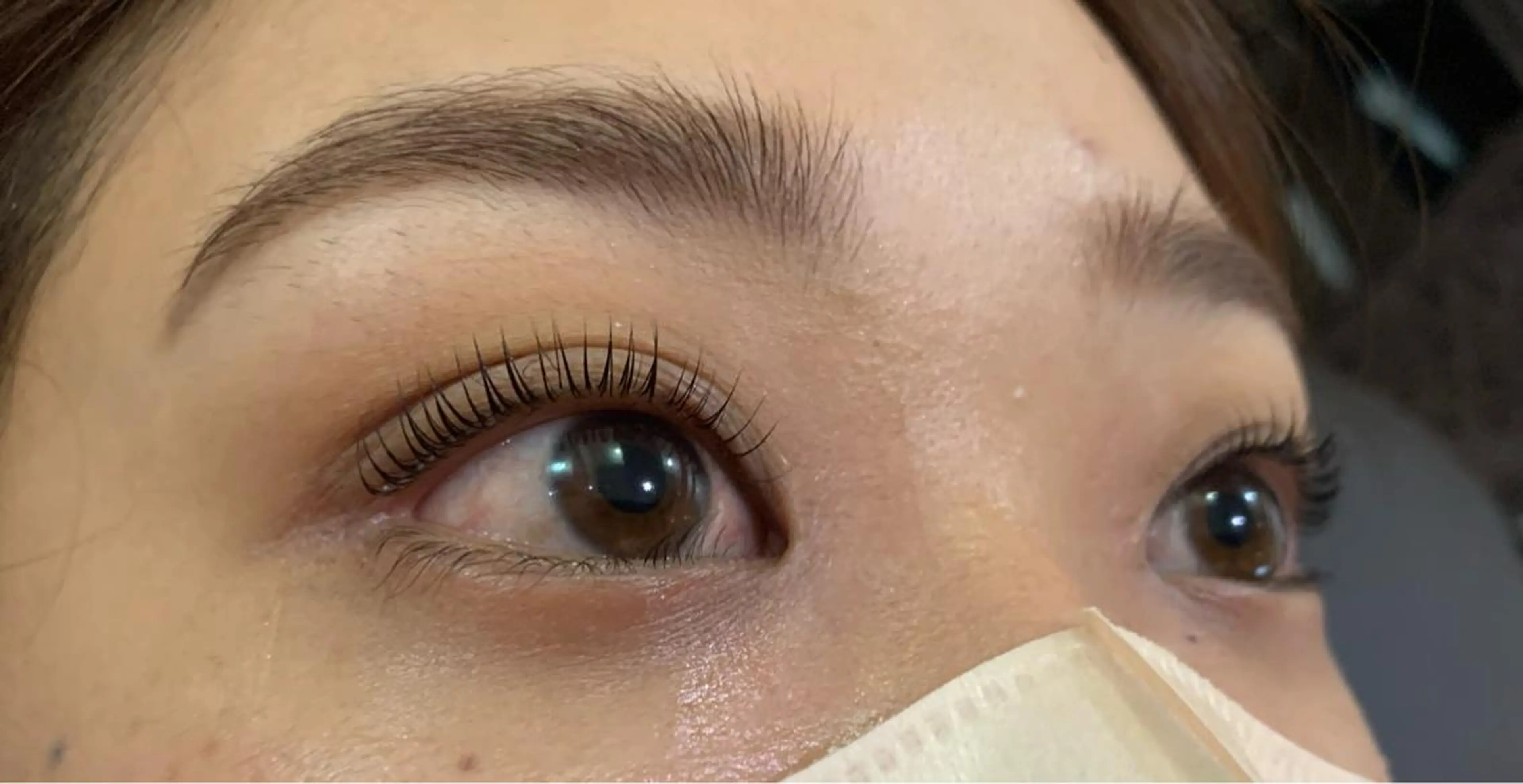 マツエク・マツパ マツパ Mary :モンルル SAKAYAのマツエク・マツパデザイン