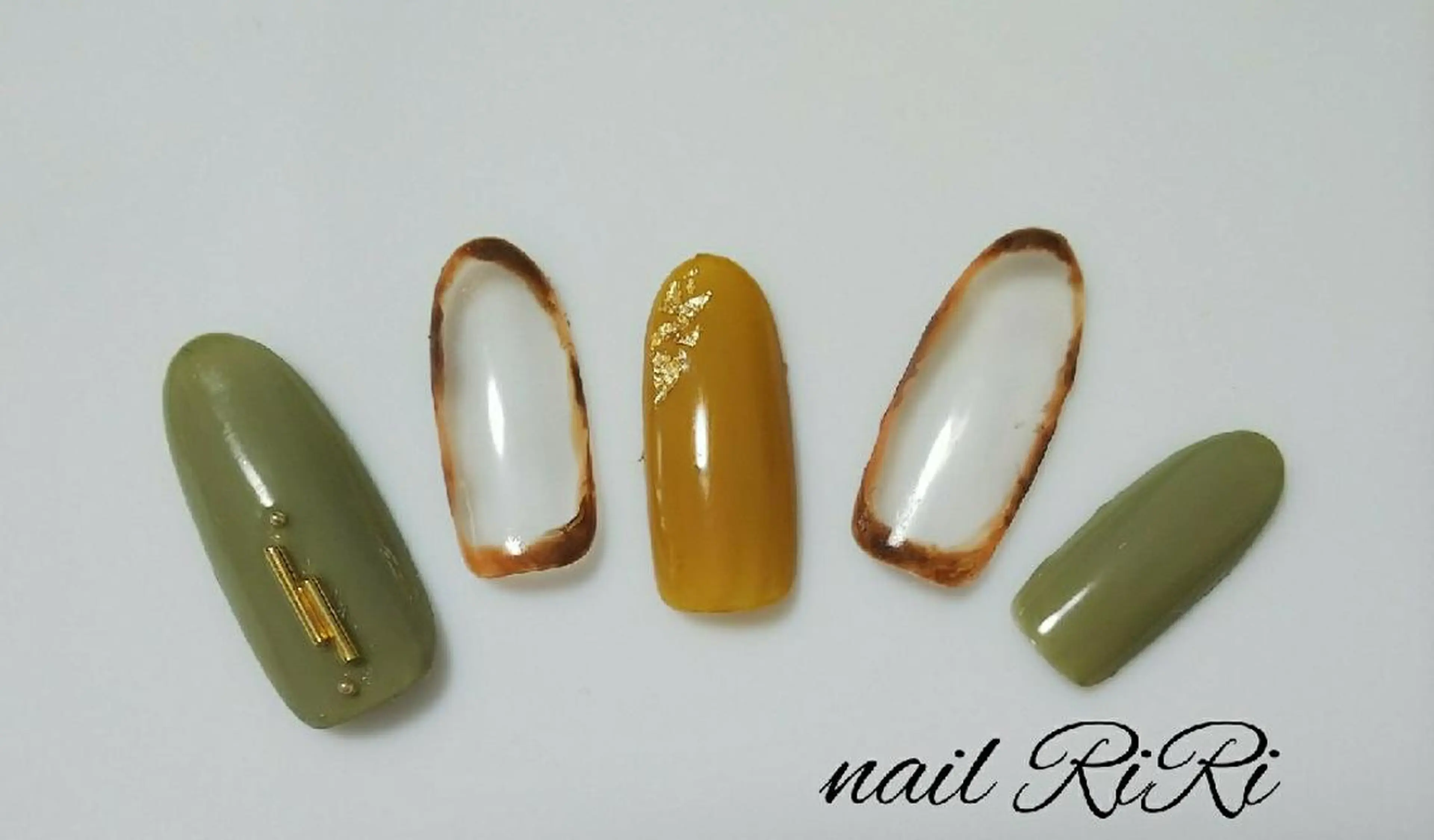 ネイル nail RiRi アトレナチュラのエステ・リラクイメージ