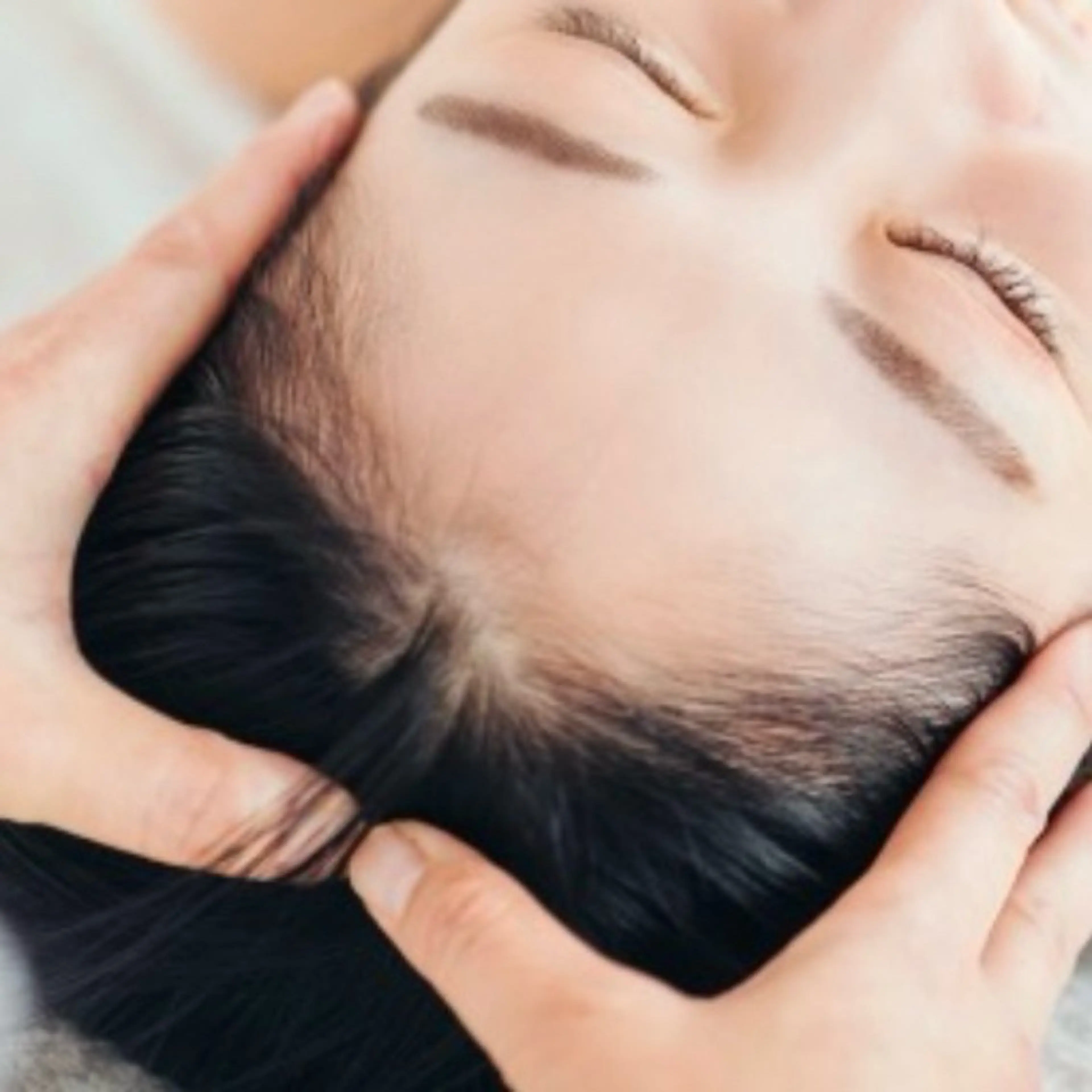 【minimo限定】【オプション】ヘッドケア10分プレゼント🎁の写真