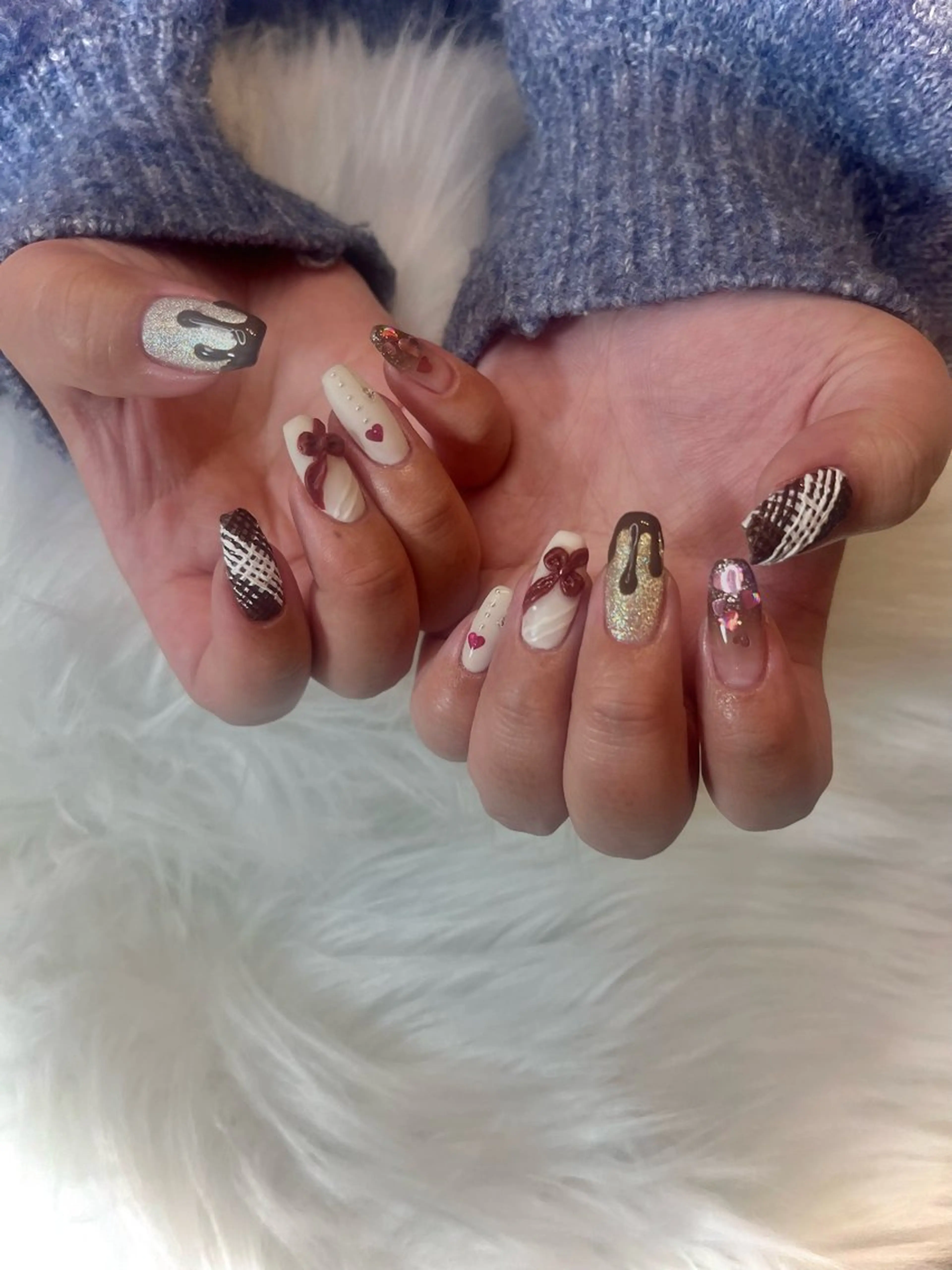 ネイル Maggie shionのネイルデザイン