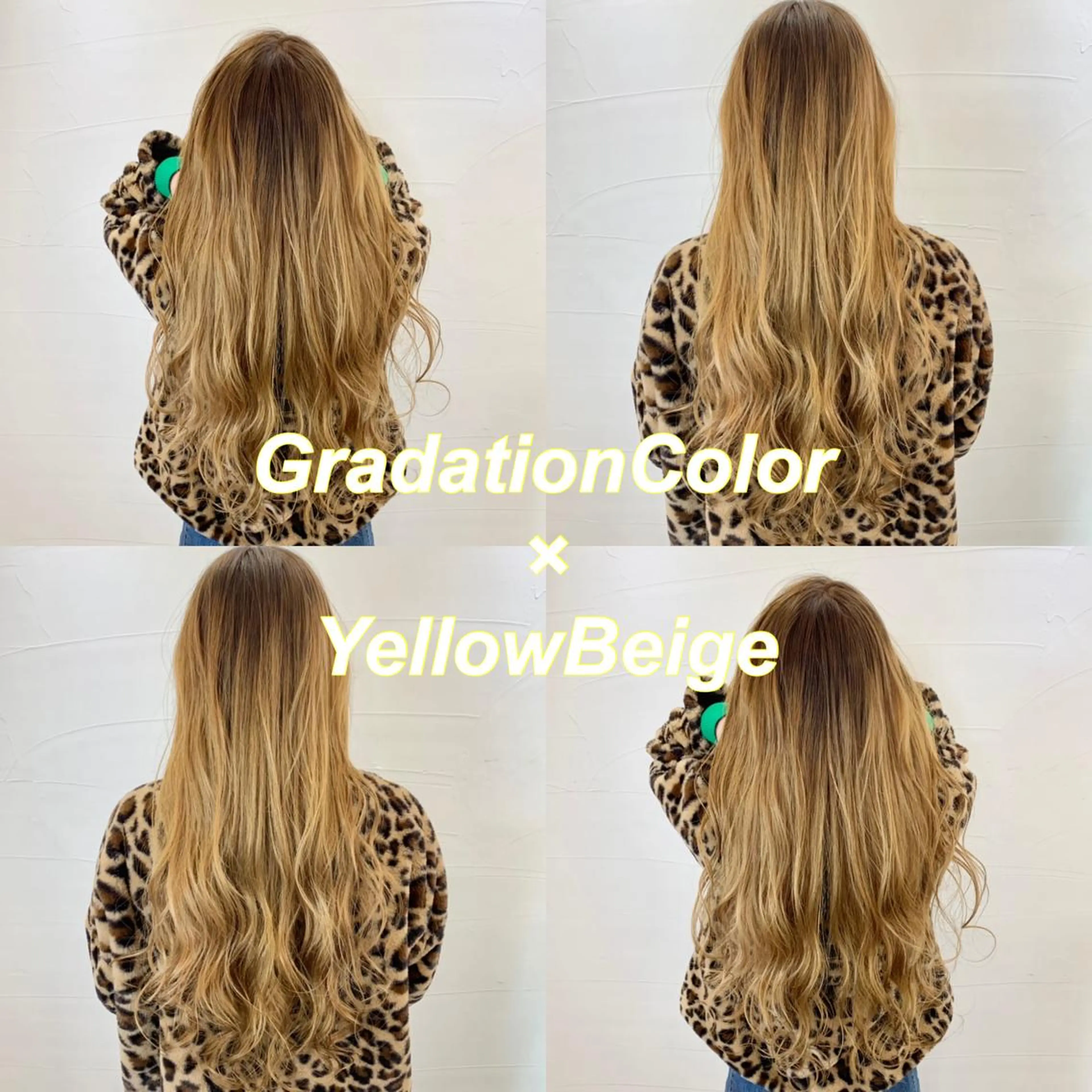 カラー アディクシーカラー バレイヤージュ ブリーチ ケアブリーチ 透明感カラー ヘアカラー 水戸/ブリーチカラー ♠️♠️會澤遼真のヘアスタイル