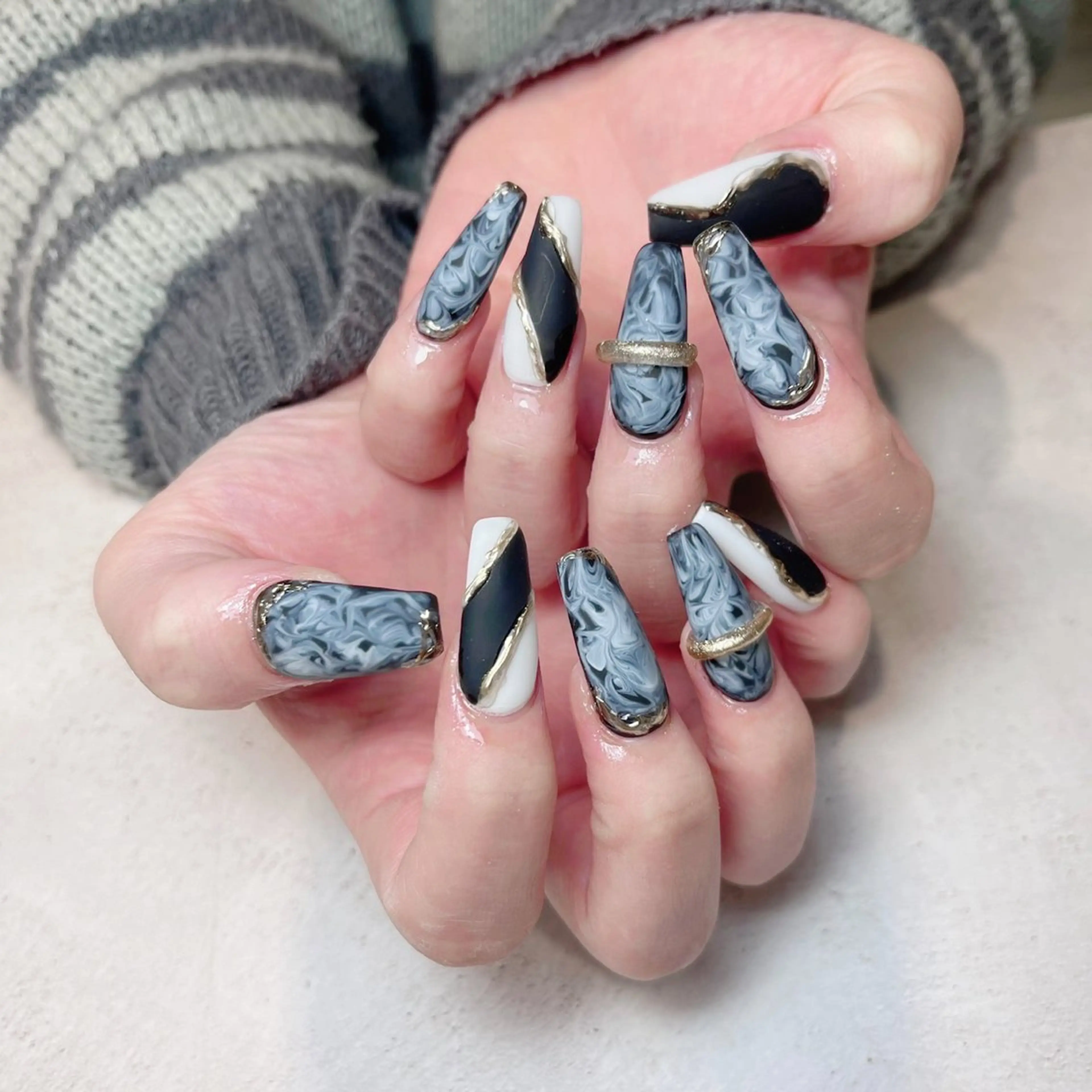 ネイル Mint NAILSALONのネイルデザイン