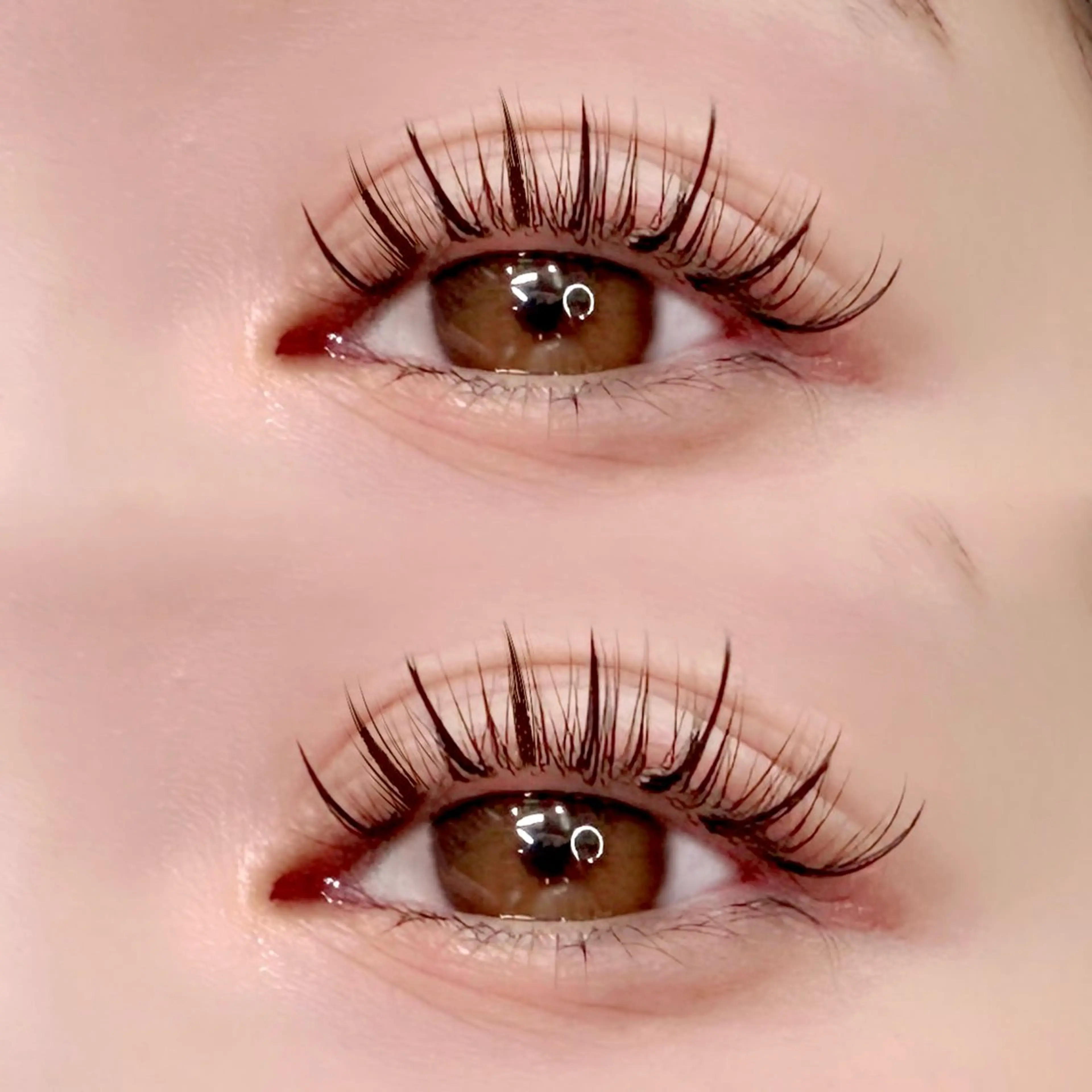 マツエク・マツパ マツエク RUMéL Natsumiのマツエク・マツパデザイン