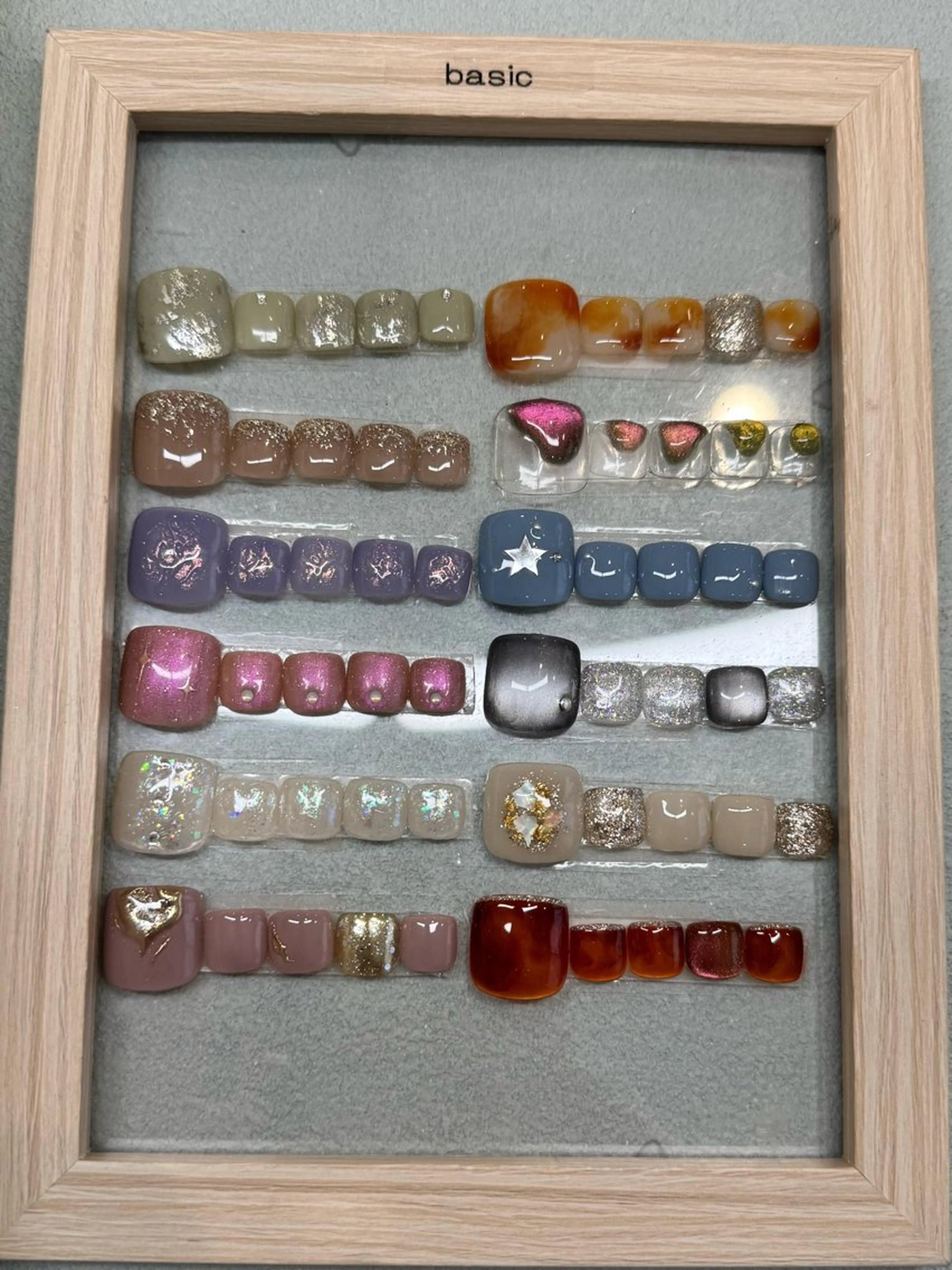 ネイル ニュアンス/持ち込み 🪼yui🪼のネイルデザイン