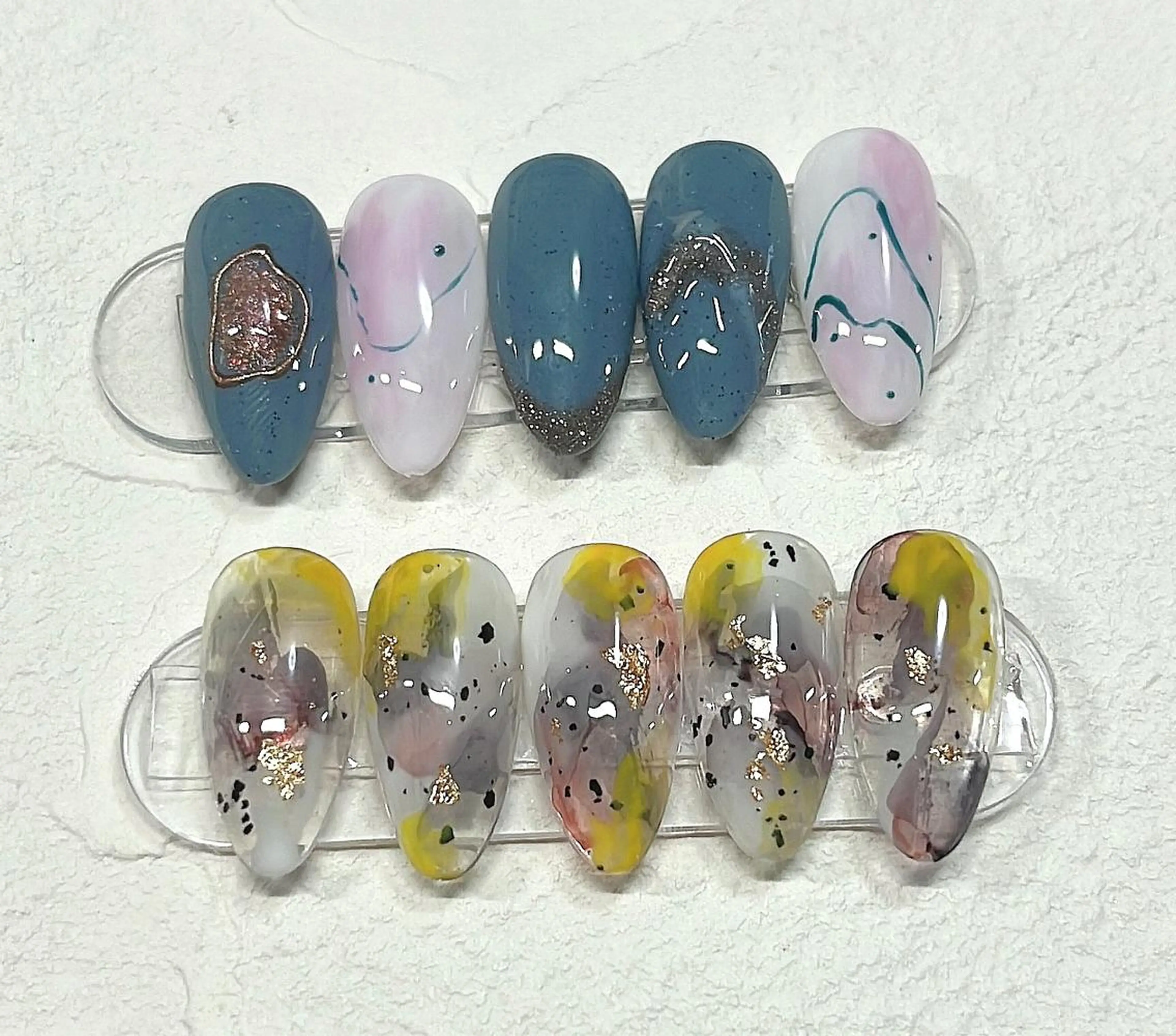 ネイル ᴵⁿ. ᴺᵃⁱˡのネイルデザイン