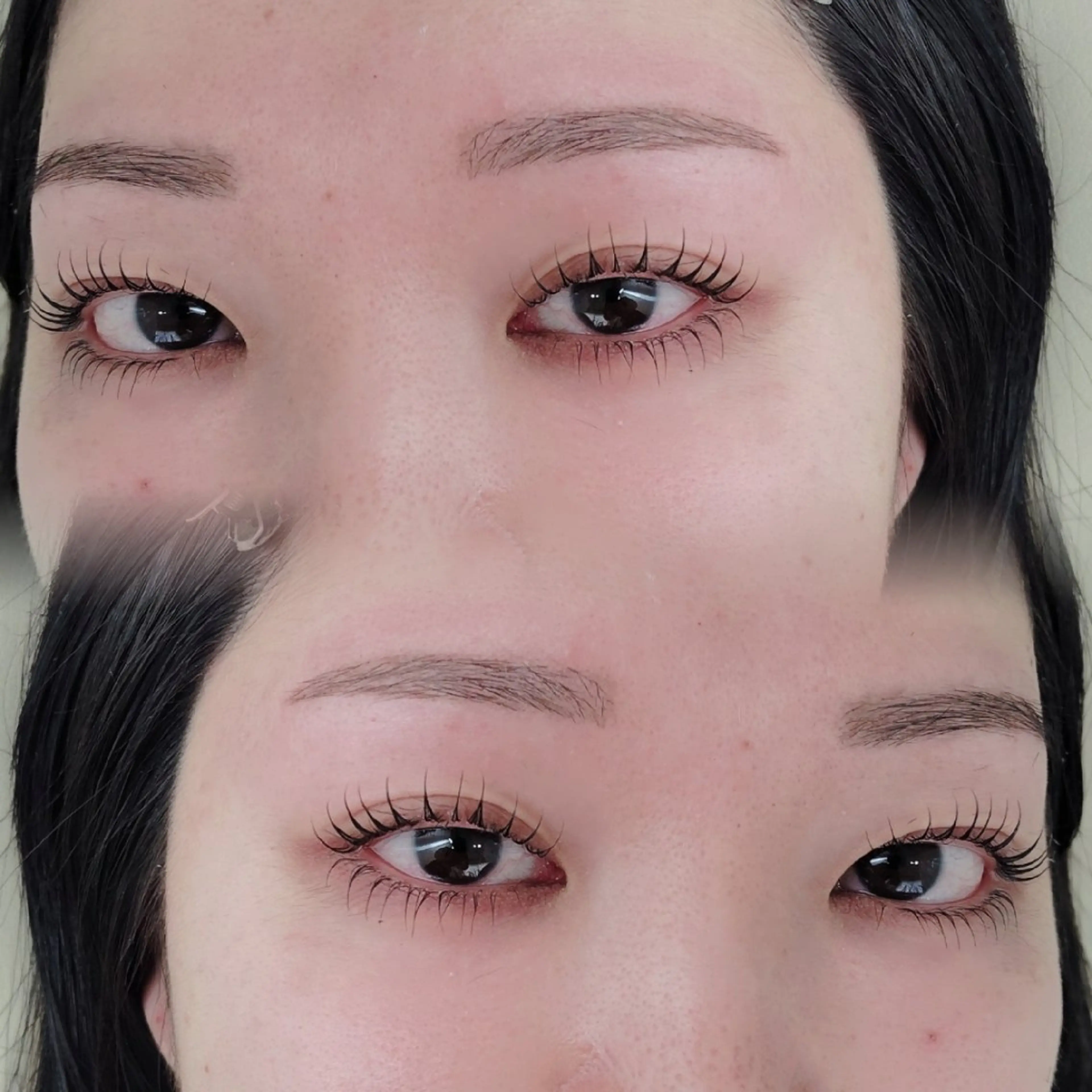 マツエク・マツパ まつげパーマ 一重×まつ毛パーマ THE BALM🐱 TAKI★のマツエク・マツパデザイン