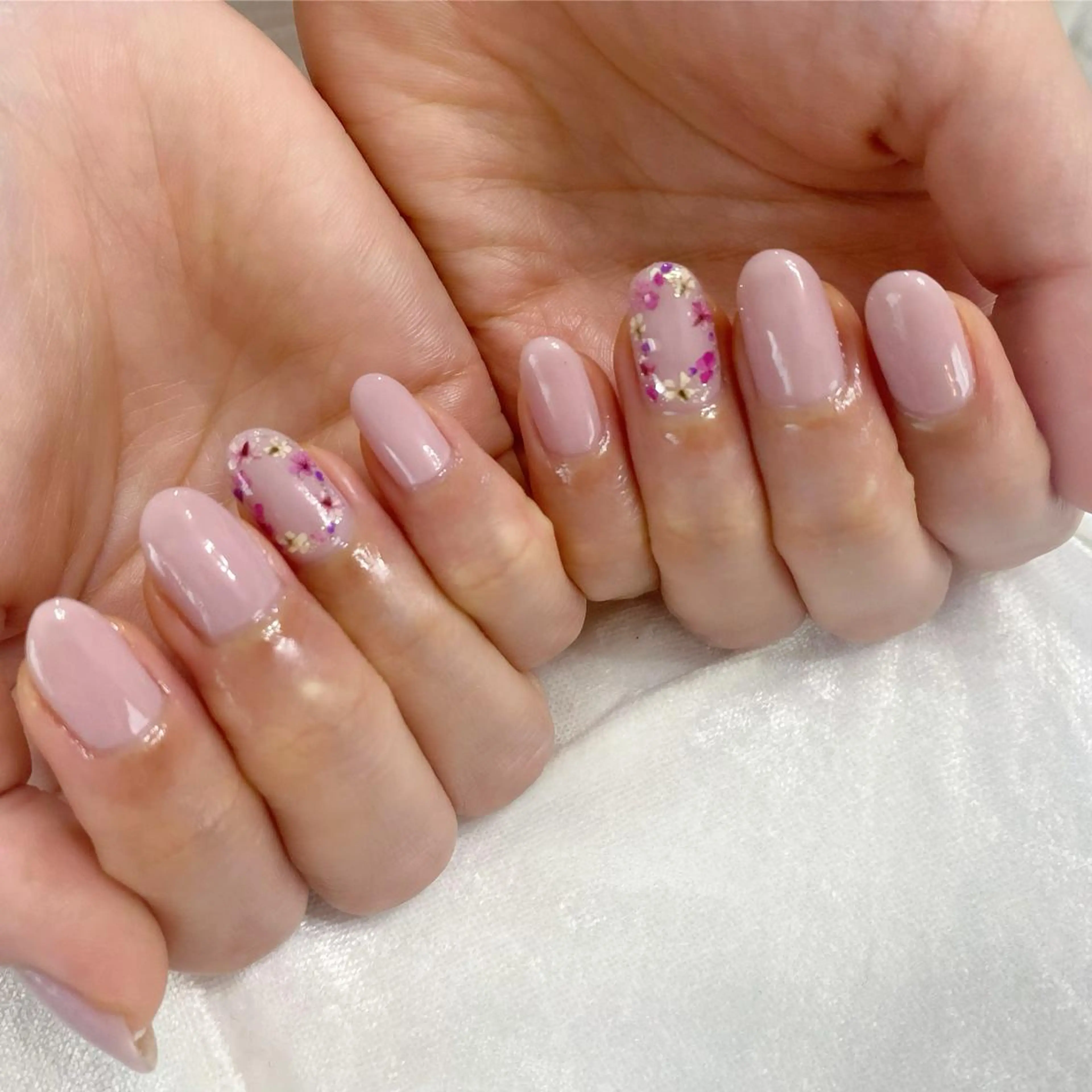 ネイル ハンドネイル Uchida Mayunaのその他イメージ