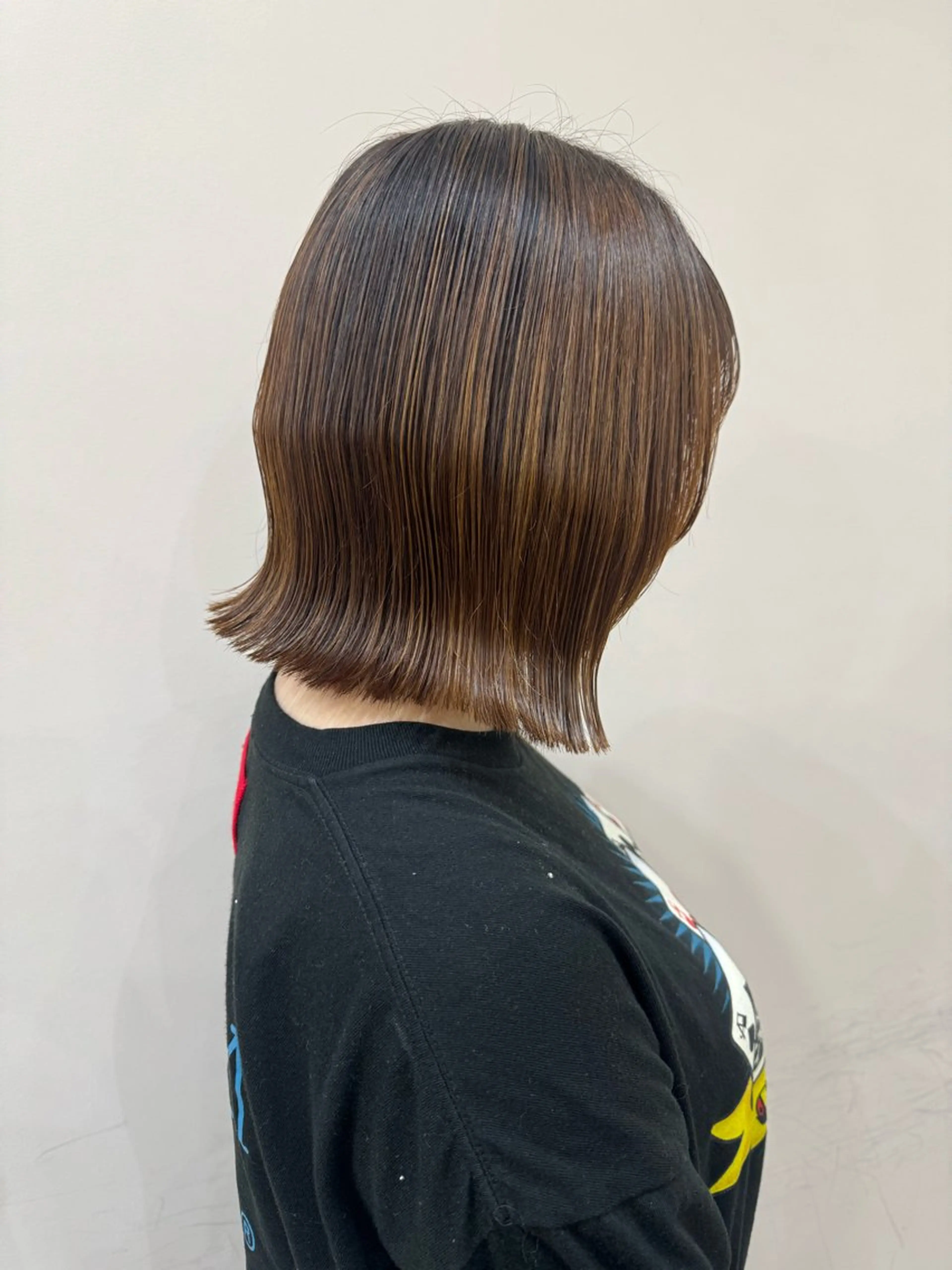 樋口 愛のヘアスタイル