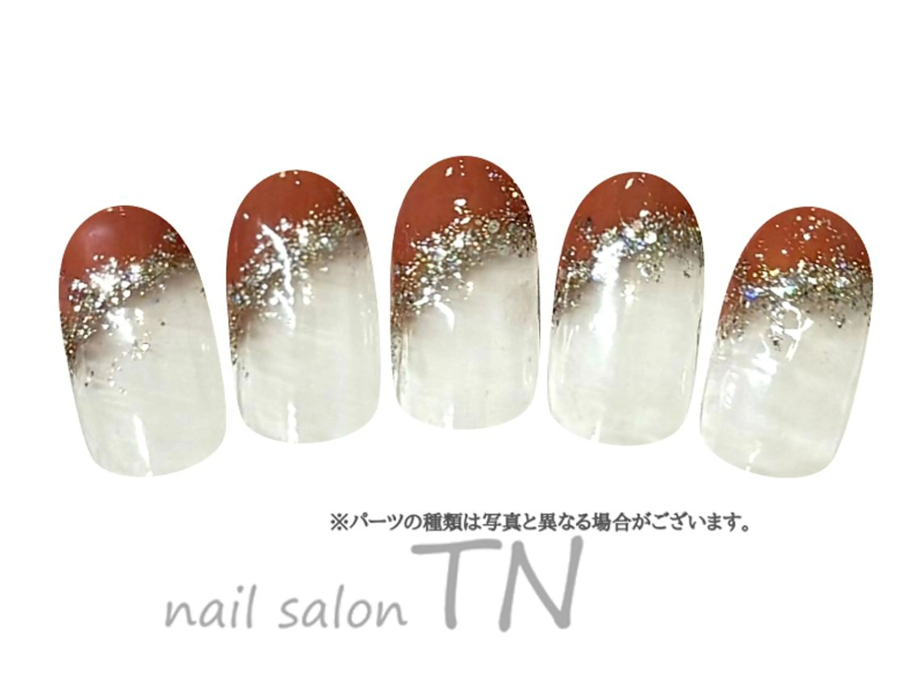 ネイル ハンドネイル 中島 実穂のネイルデザイン