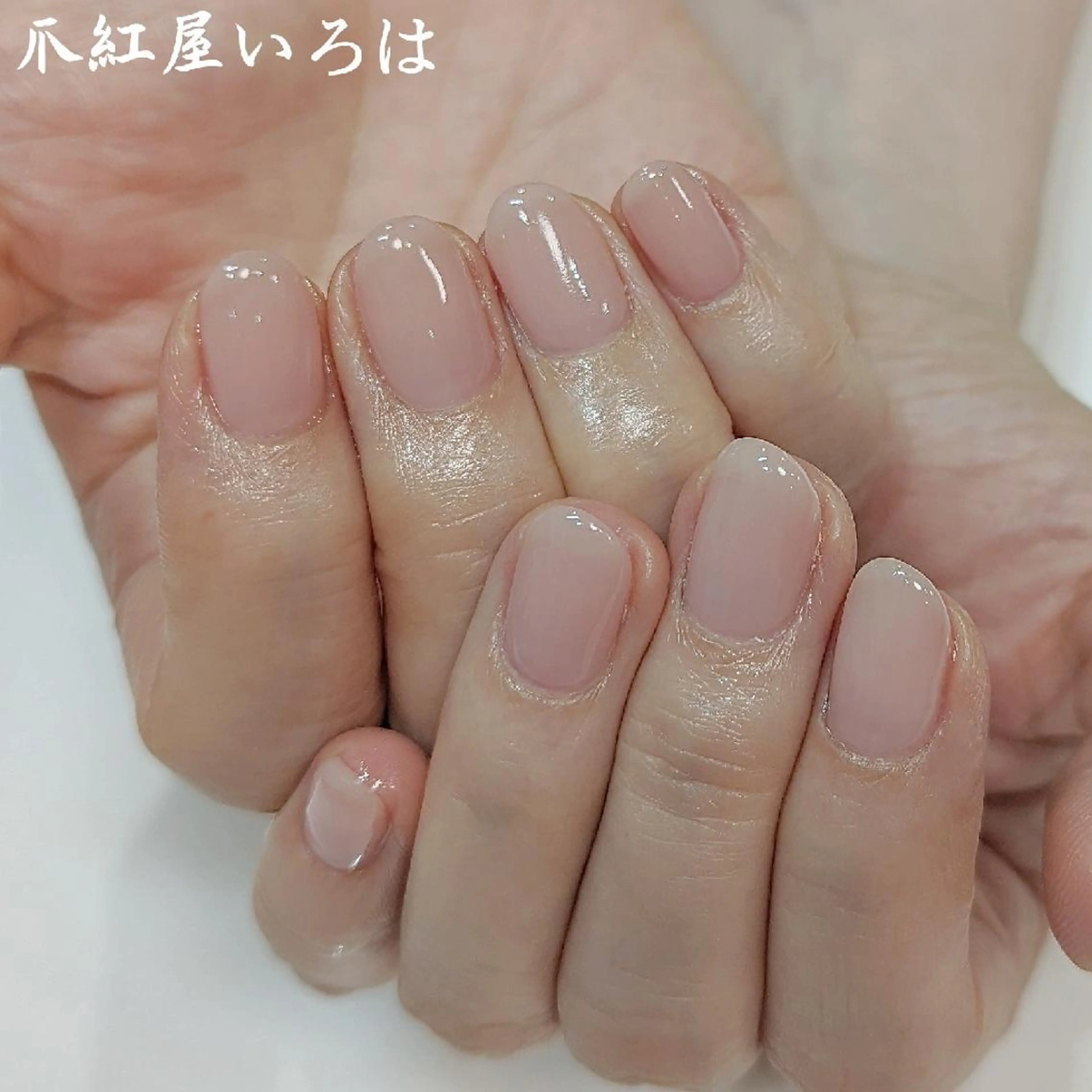 ネイル 爪紅屋 いろはのネイルデザイン