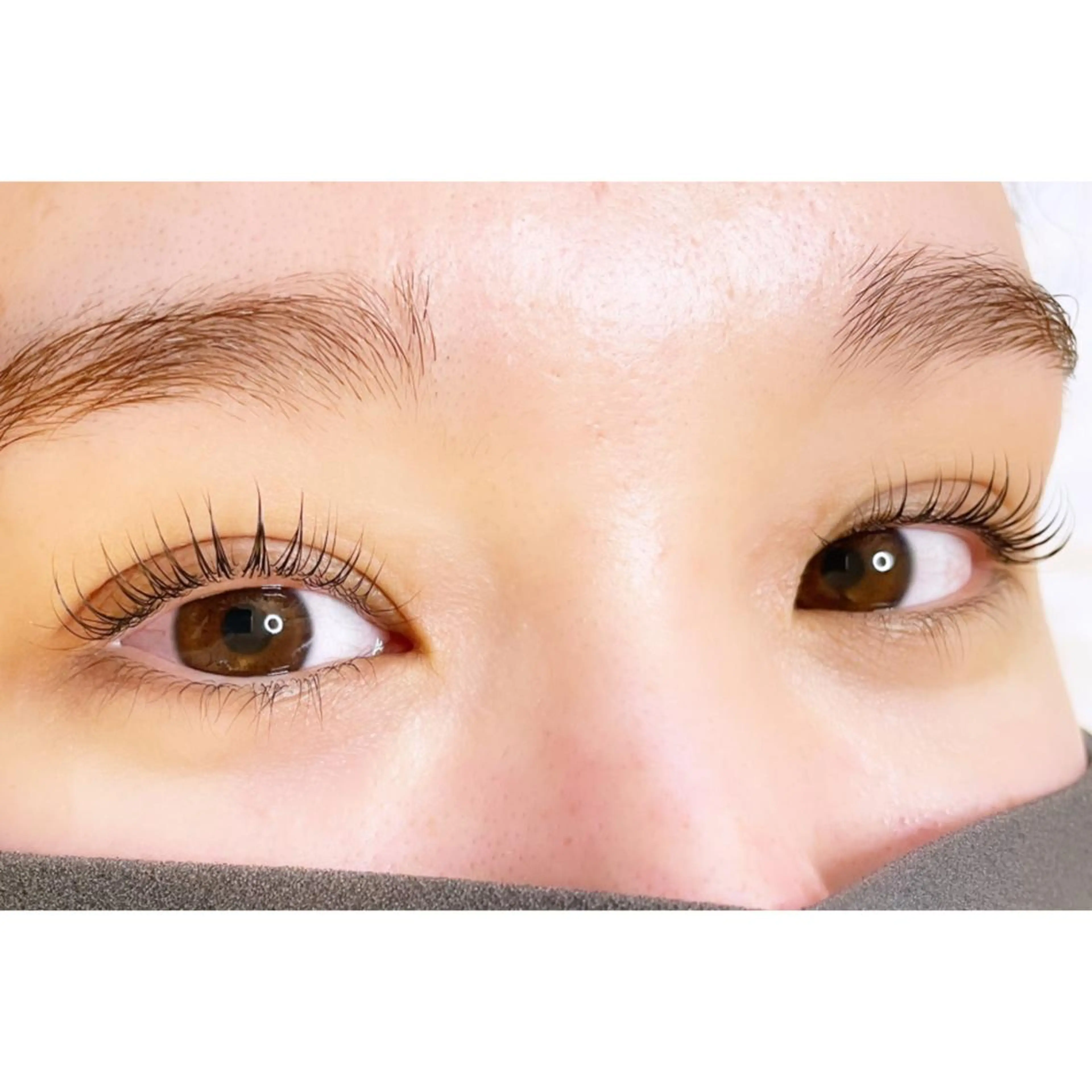 マツエク・マツパ 9nine 河合のマツエク・マツパデザイン