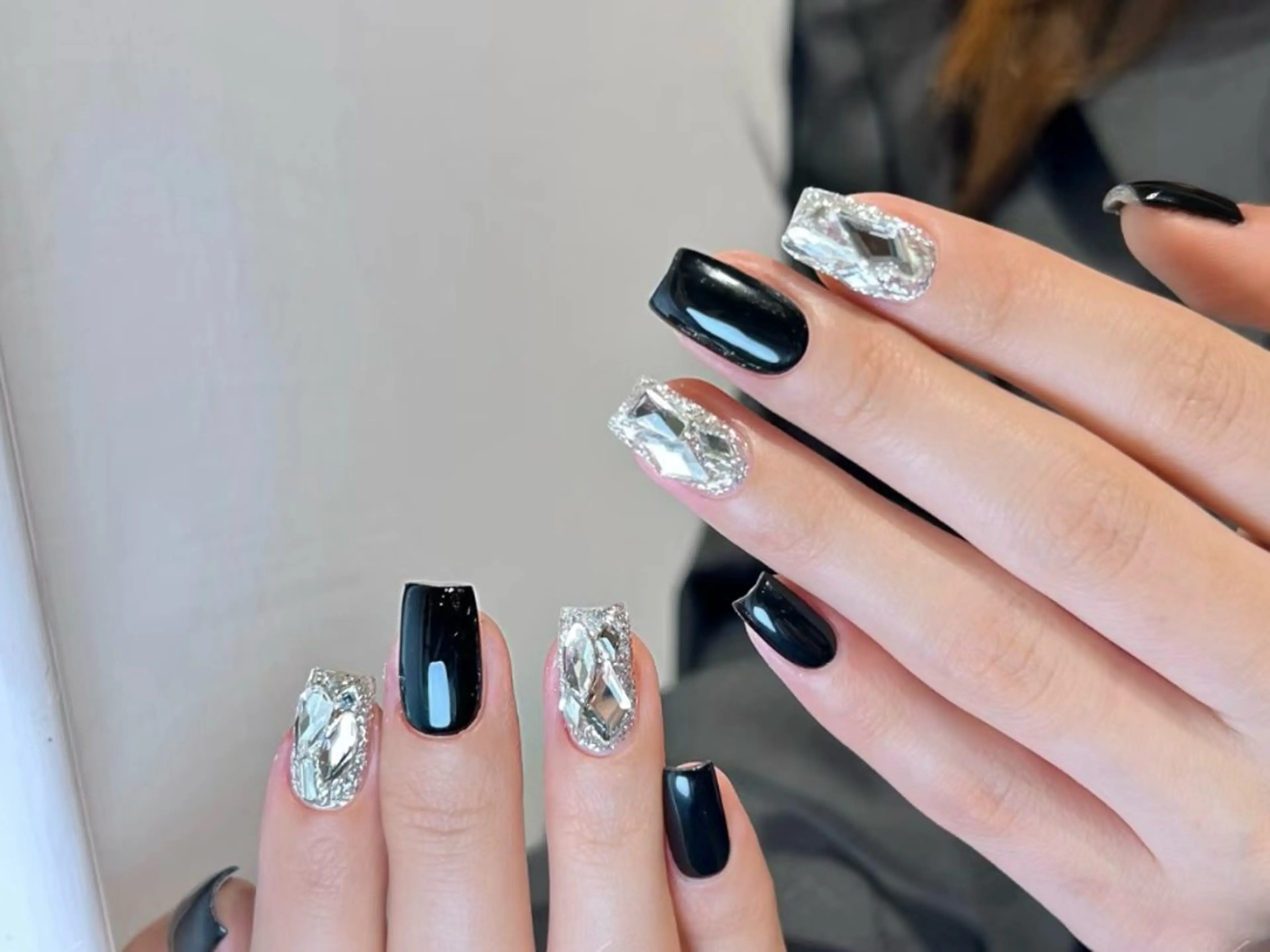 ネイル Venus nail チップ長さだし専門店のネイルデザイン