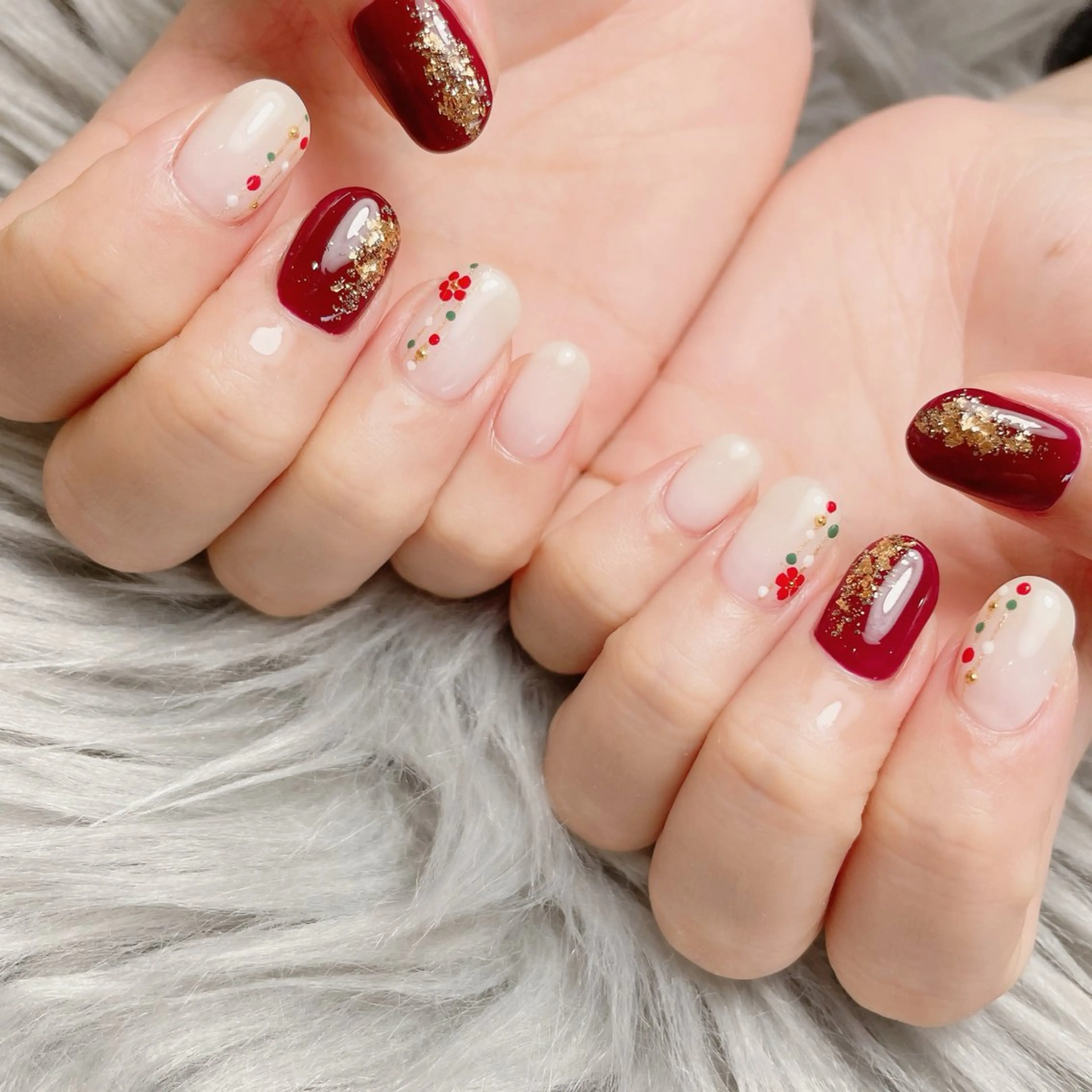 ネイル nail studio　Nのネイルデザイン